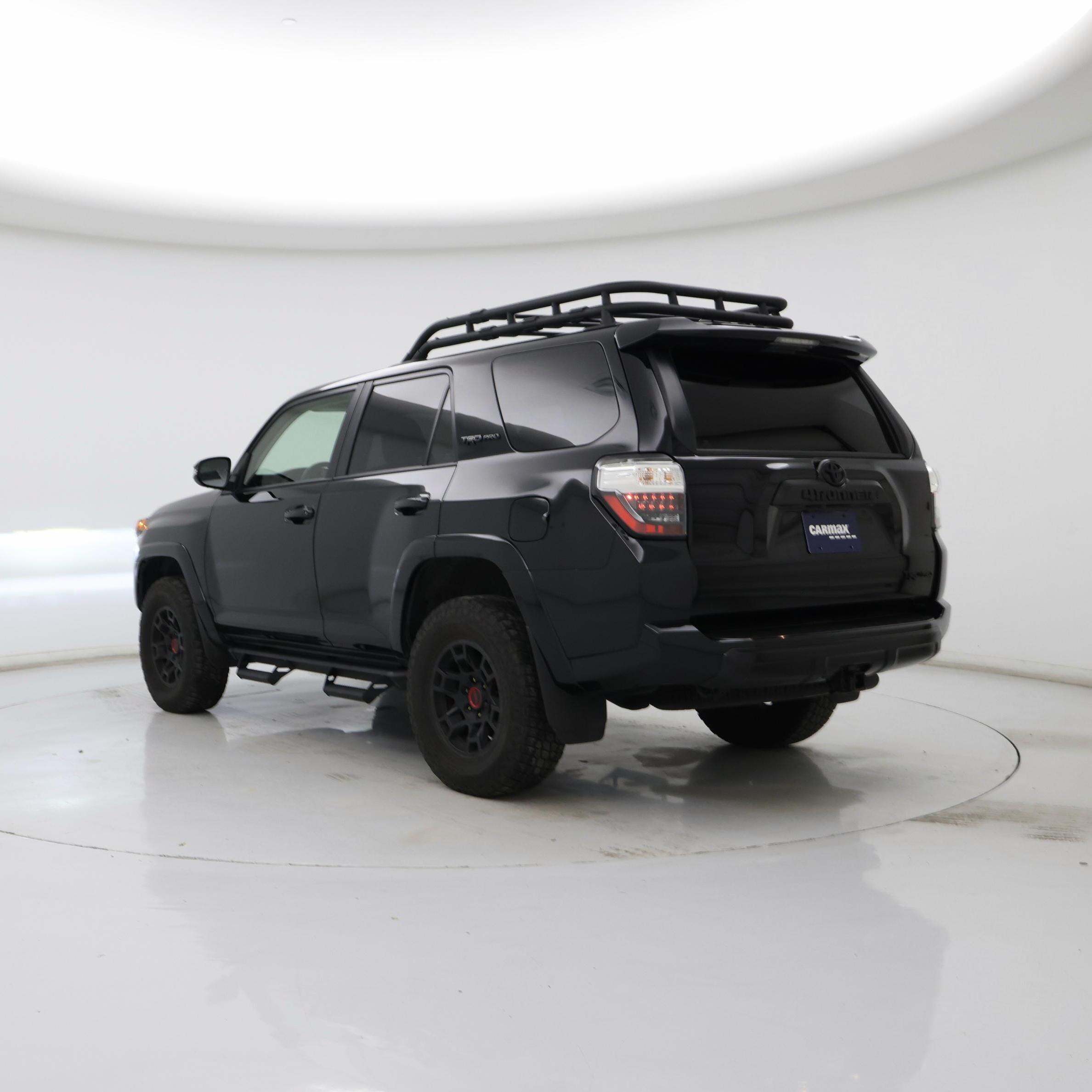 Thumbnail: 2023 Toyota 4Runner - 2