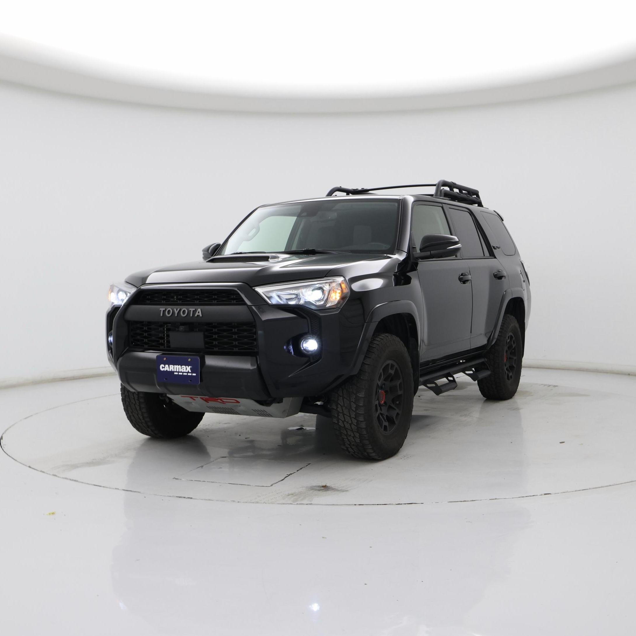 Thumbnail: 2023 Toyota 4Runner - 4