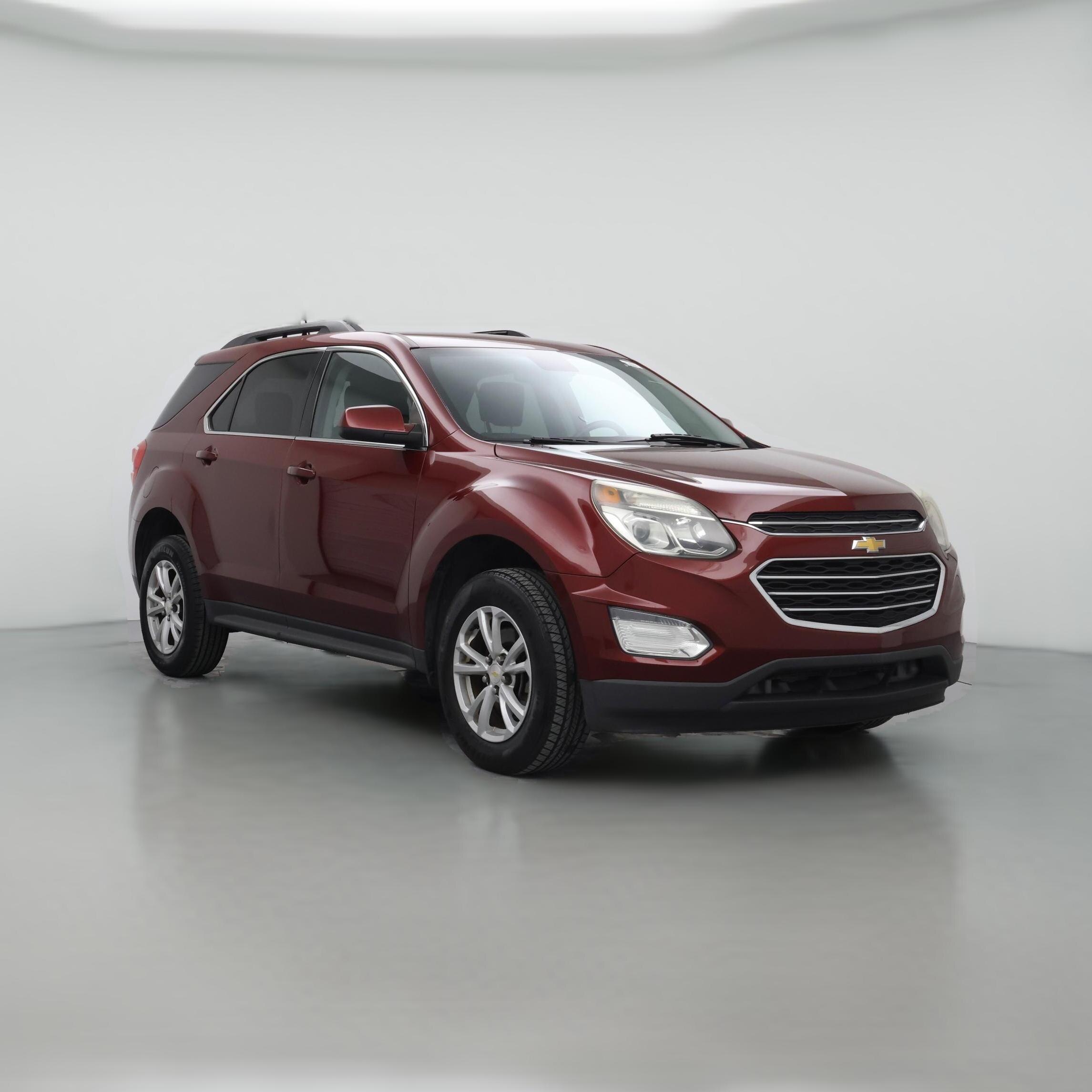 Thumbnail: 2017 Chevrolet Equinox - 1