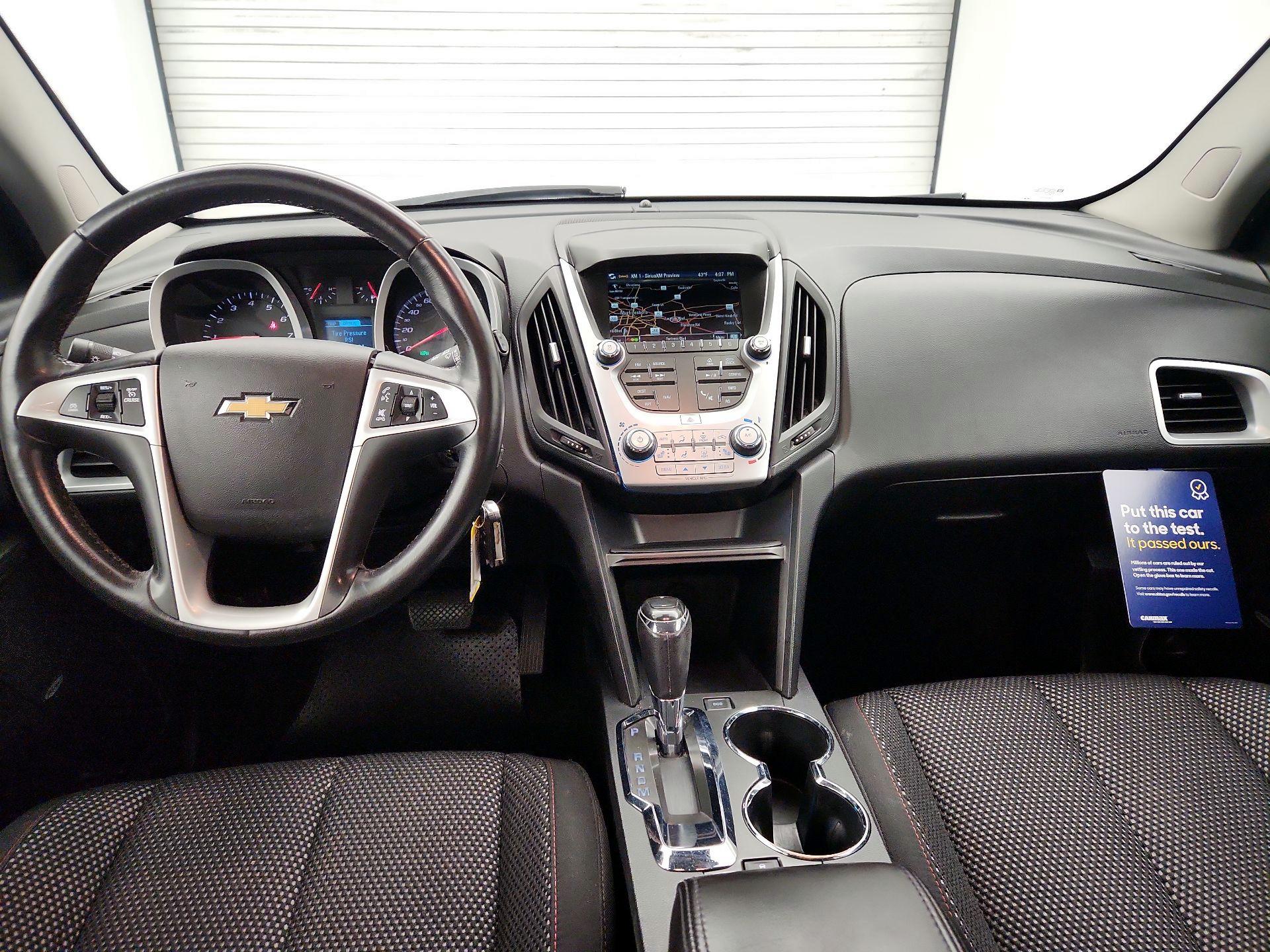 Thumbnail: 2017 Chevrolet Equinox - 9