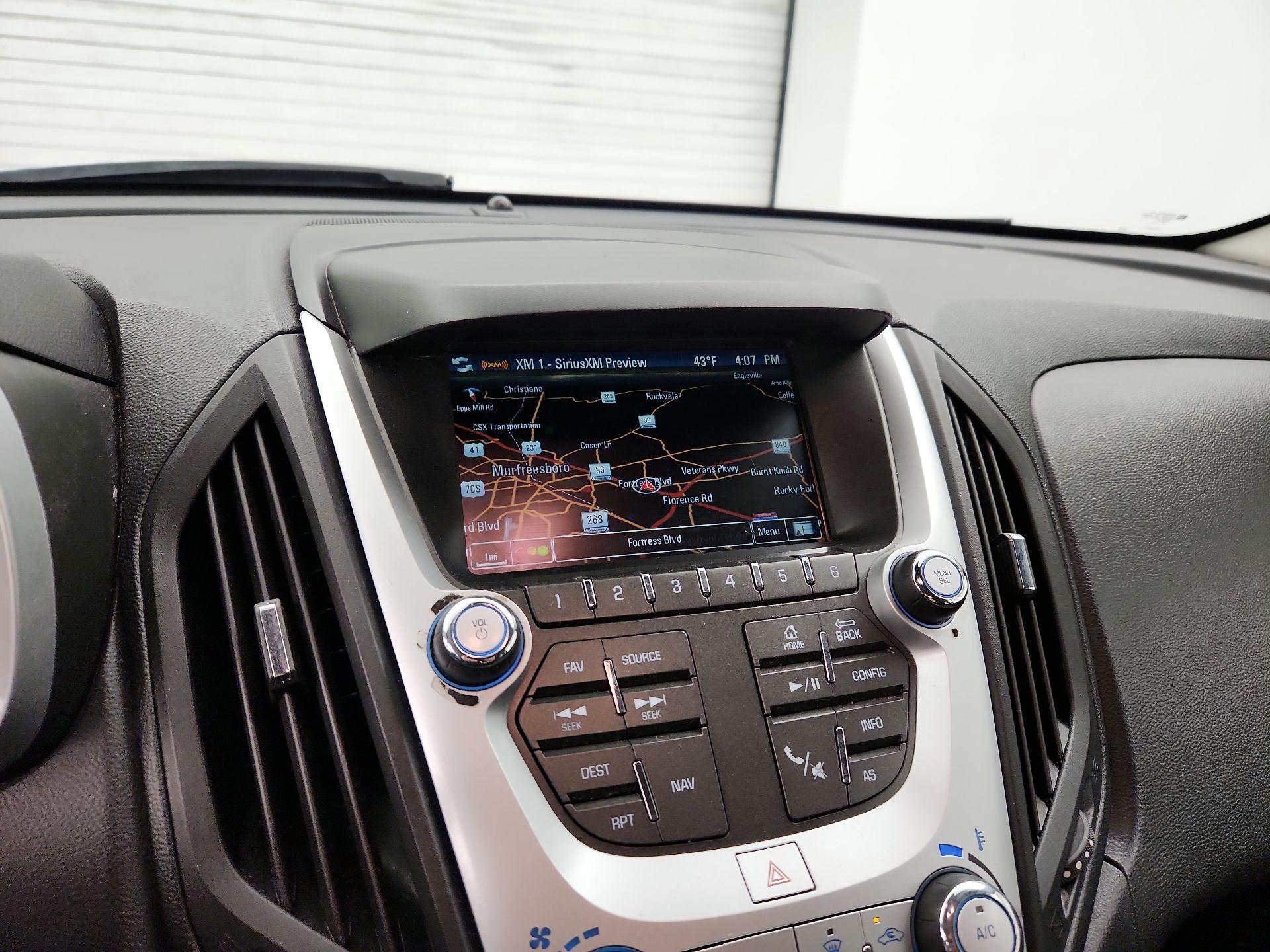 Thumbnail: 2017 Chevrolet Equinox - 13