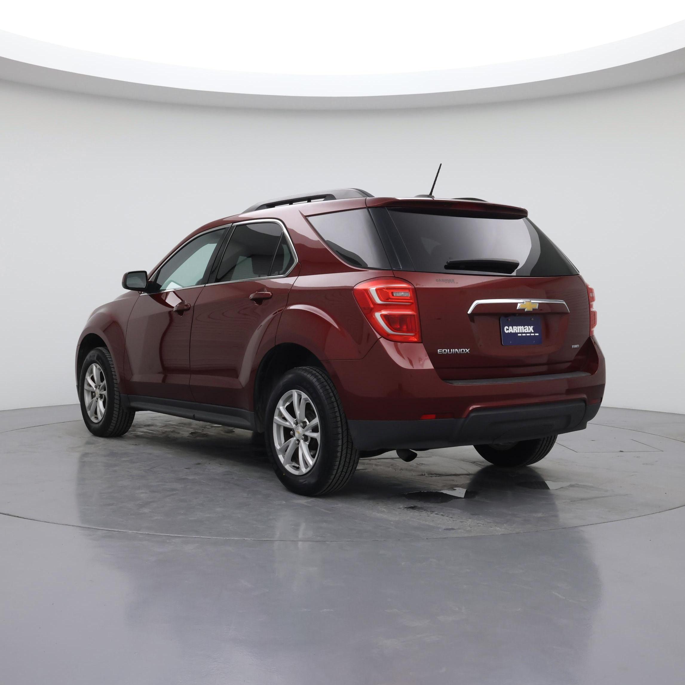 Thumbnail: 2017 Chevrolet Equinox - 2