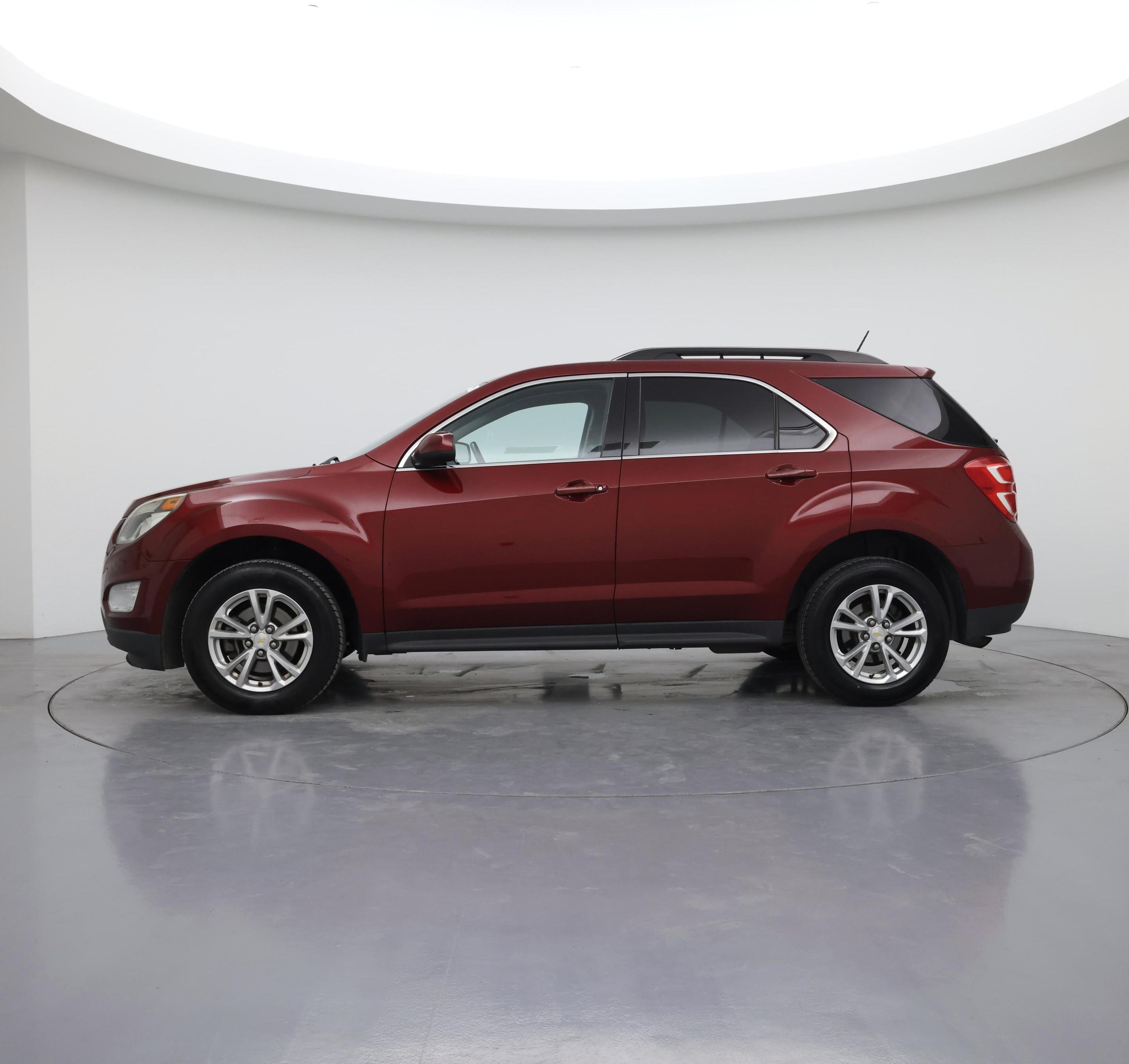 Thumbnail: 2017 Chevrolet Equinox - 3