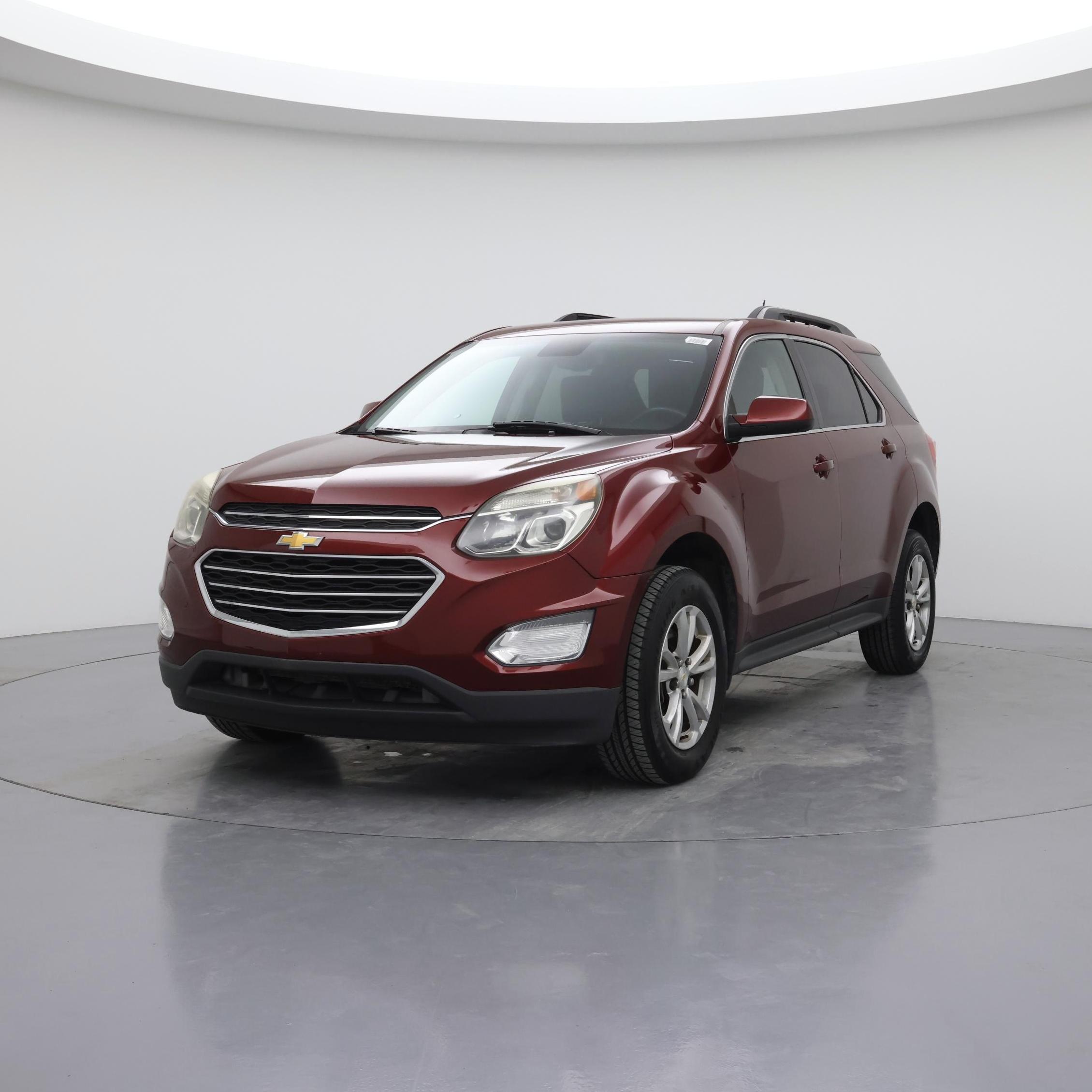 Thumbnail: 2017 Chevrolet Equinox - 4