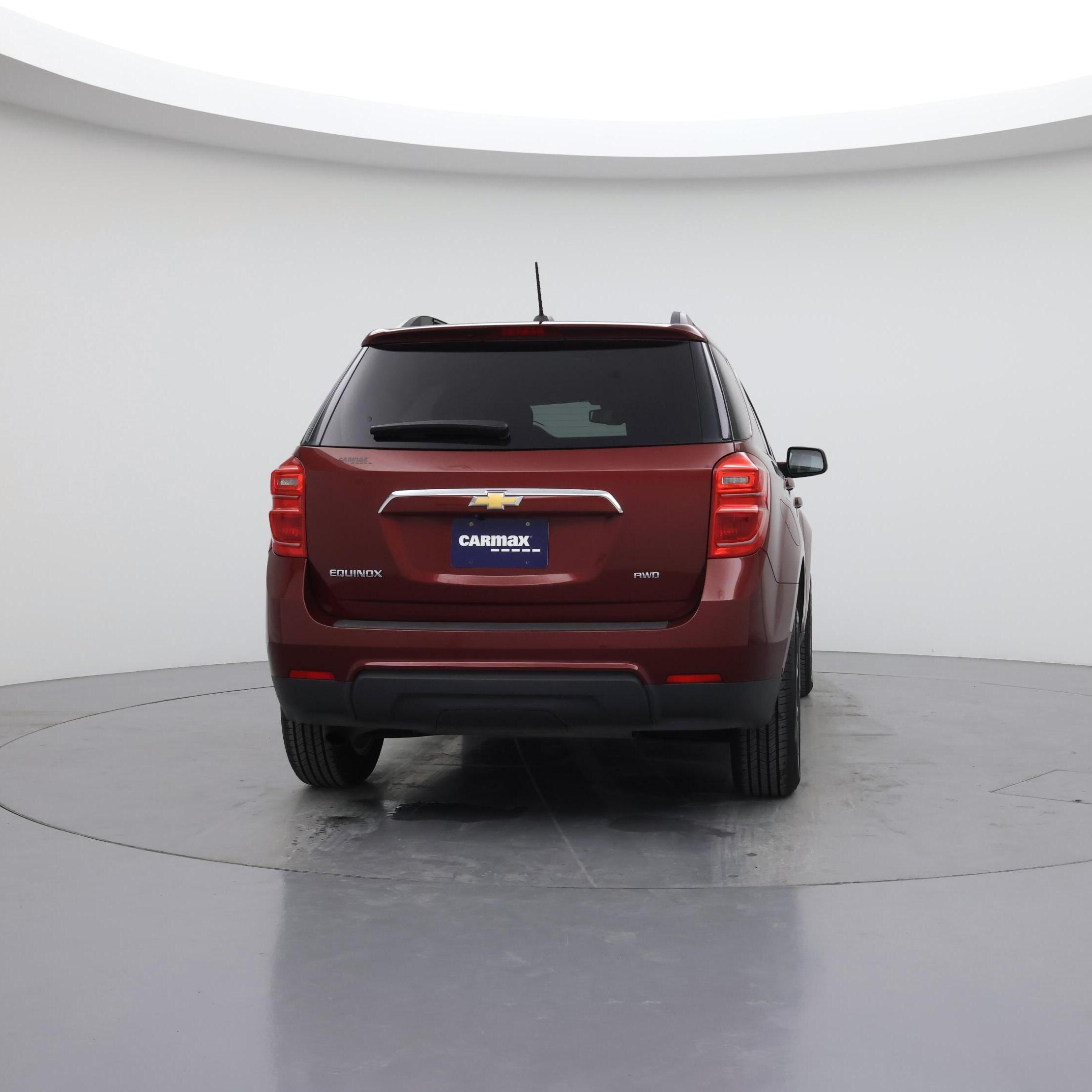 Thumbnail: 2017 Chevrolet Equinox - 6