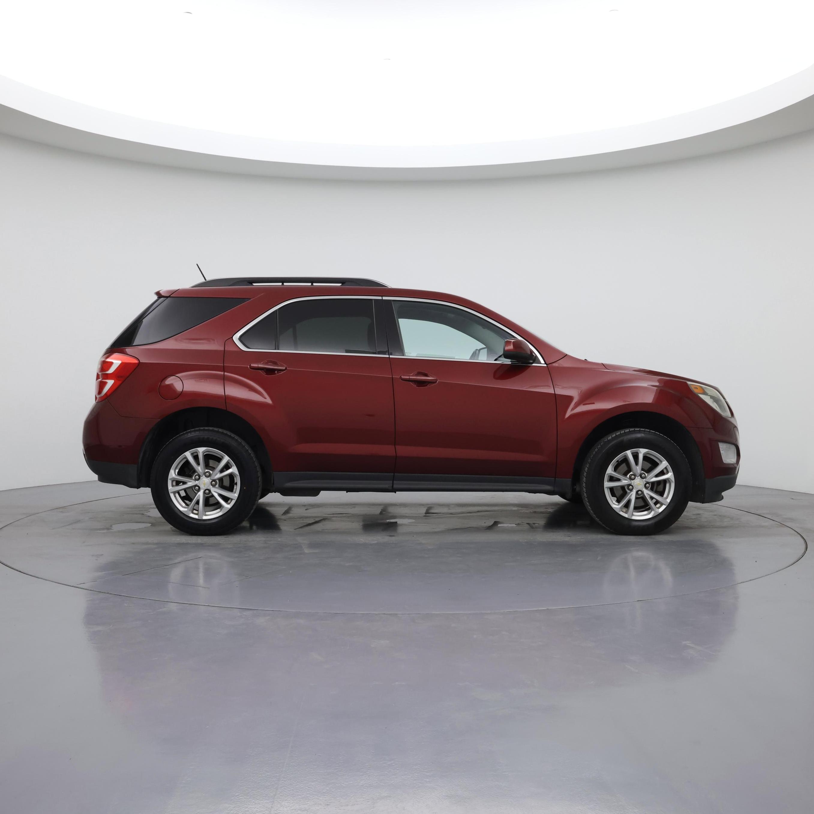 Thumbnail: 2017 Chevrolet Equinox - 7