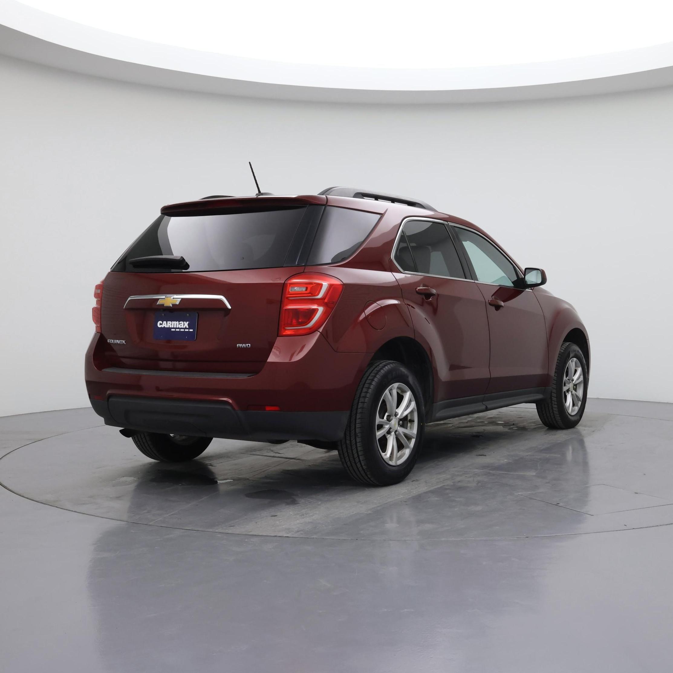 Thumbnail: 2017 Chevrolet Equinox - 8