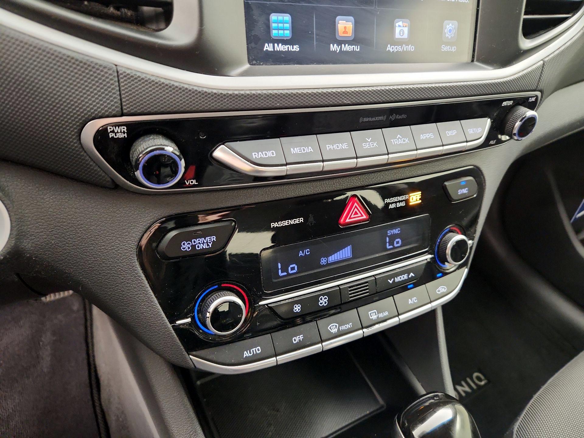 Thumbnail: 2017 Hyundai Ioniq - 16