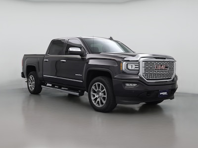 2016 GMC Sierra 1500 Denali