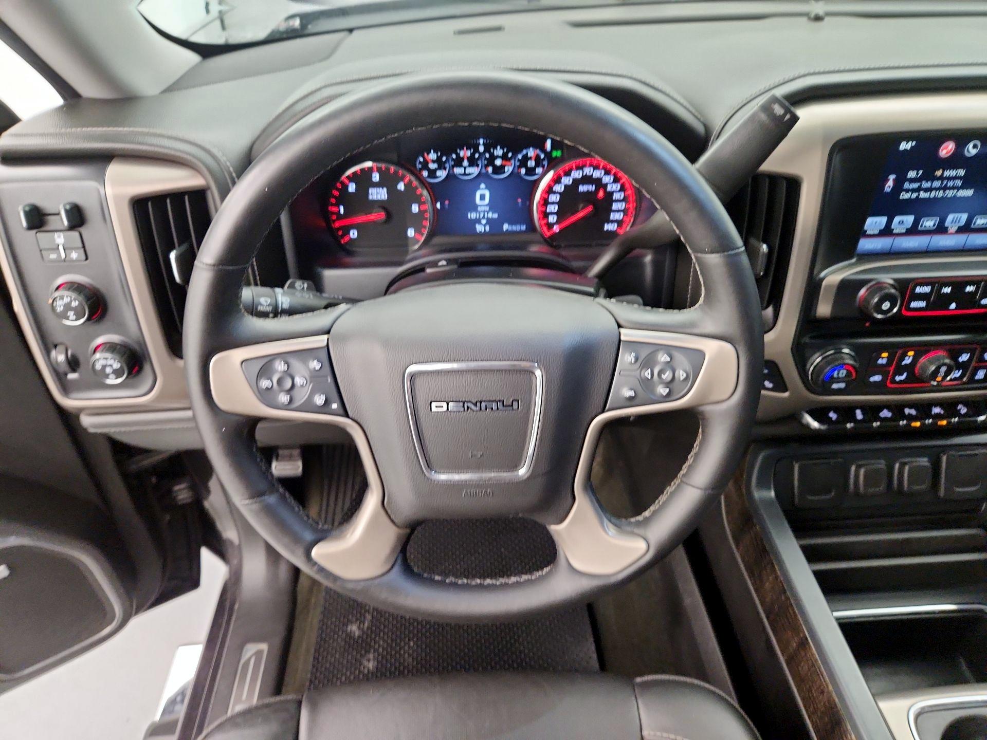 Thumbnail: 2016 GMC Sierra 1500 - 10