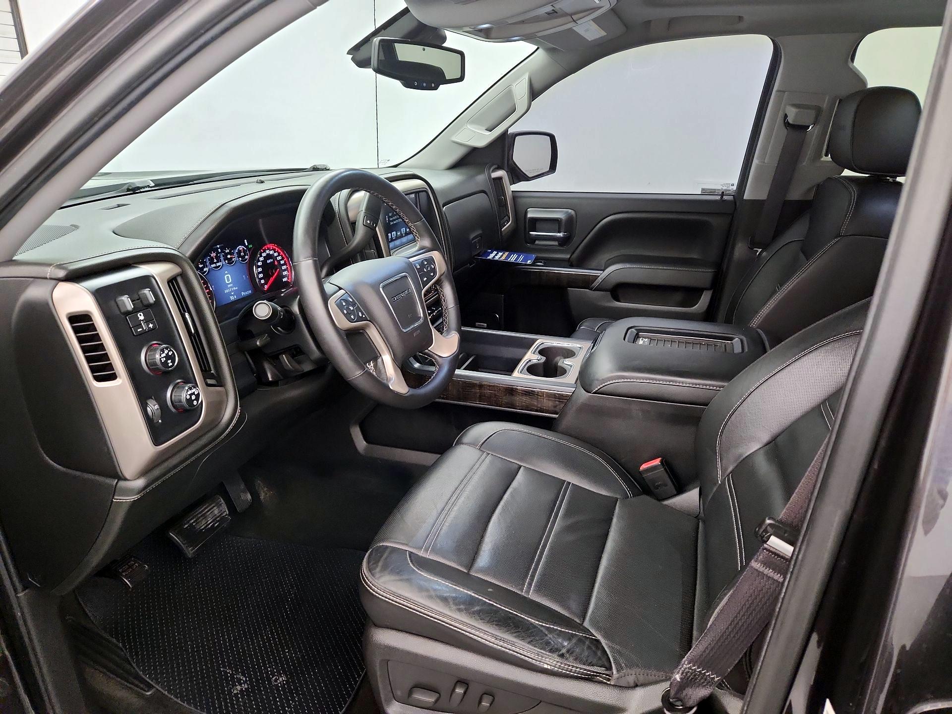 Thumbnail: 2016 GMC Sierra 1500 - 11