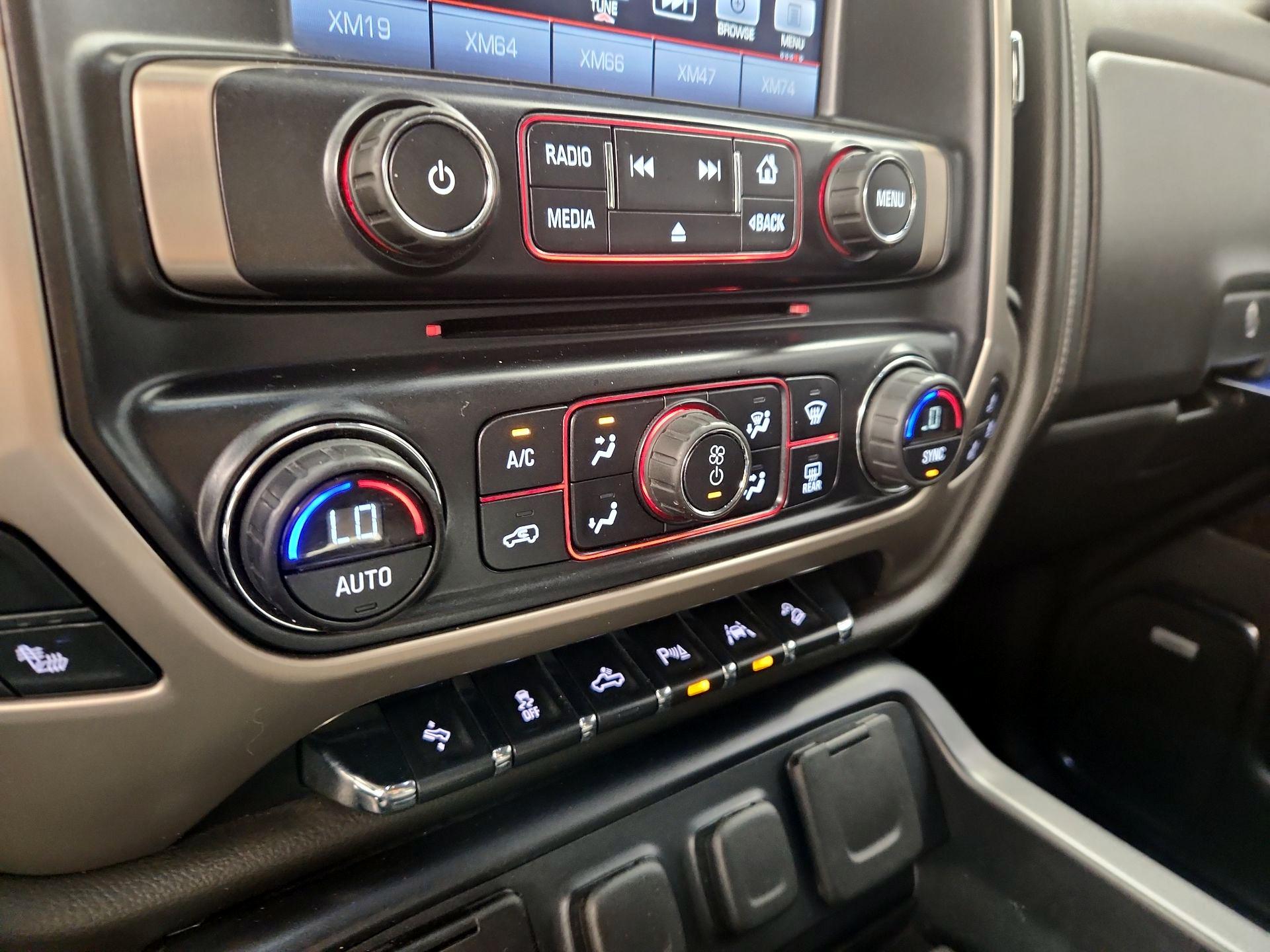 Thumbnail: 2016 GMC Sierra 1500 - 16