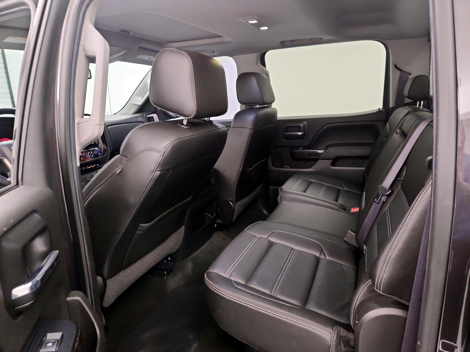 Thumbnail: 2016 GMC Sierra 1500 - 19