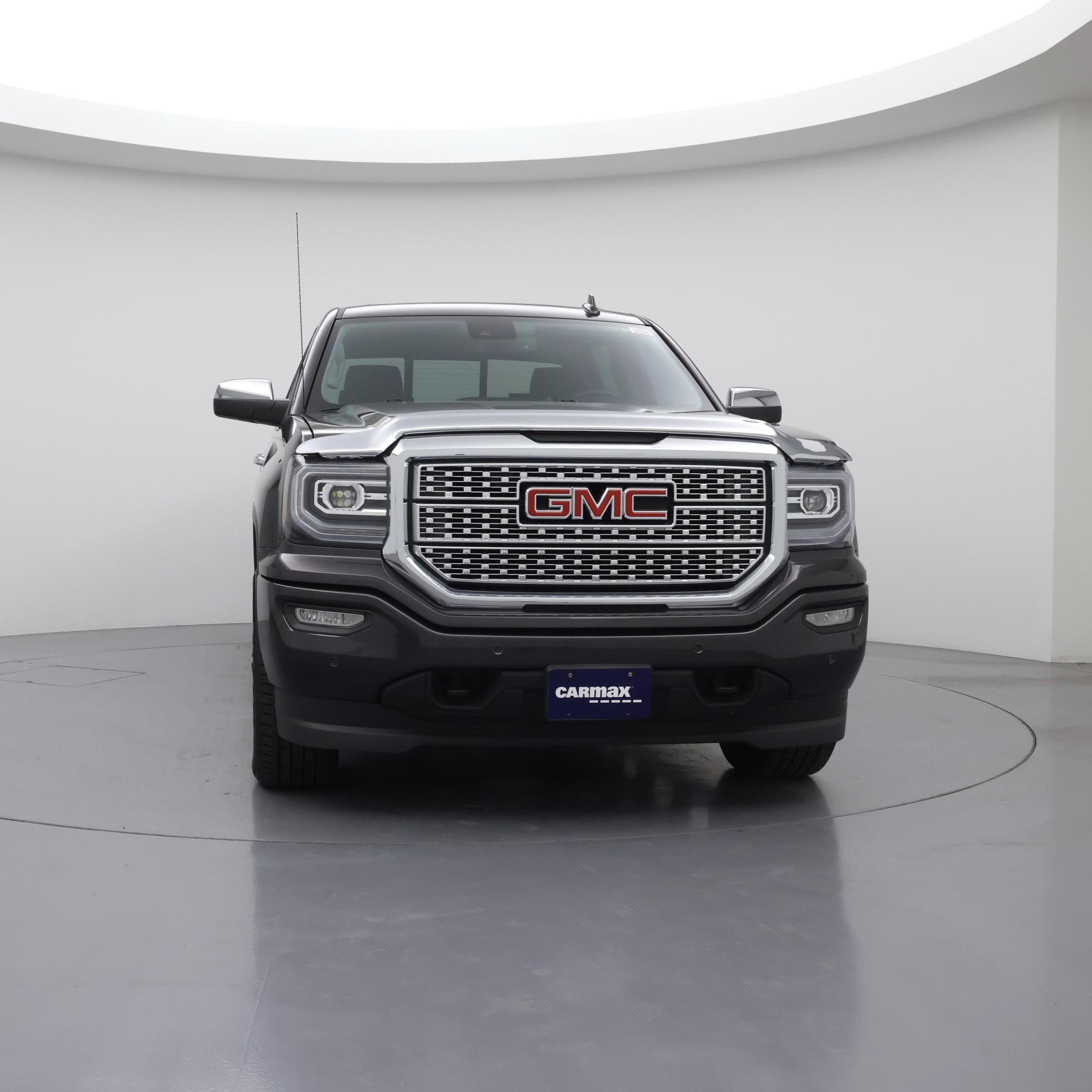 Thumbnail: 2016 GMC Sierra 1500 - 5