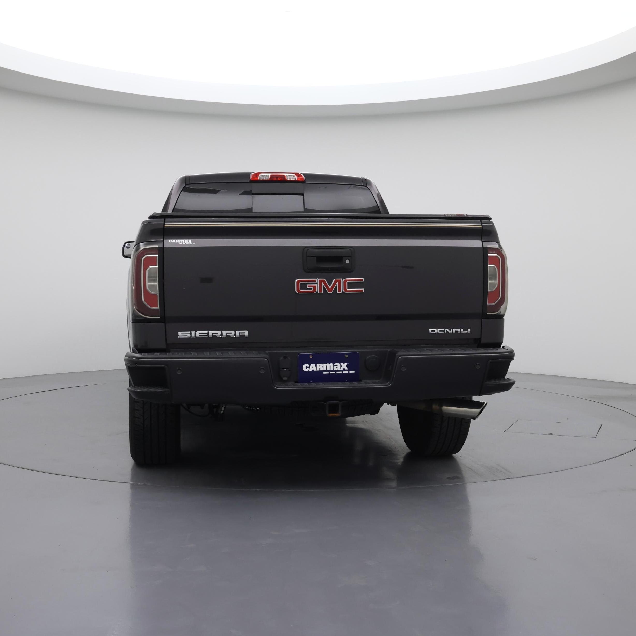 Thumbnail: 2016 GMC Sierra 1500 - 6