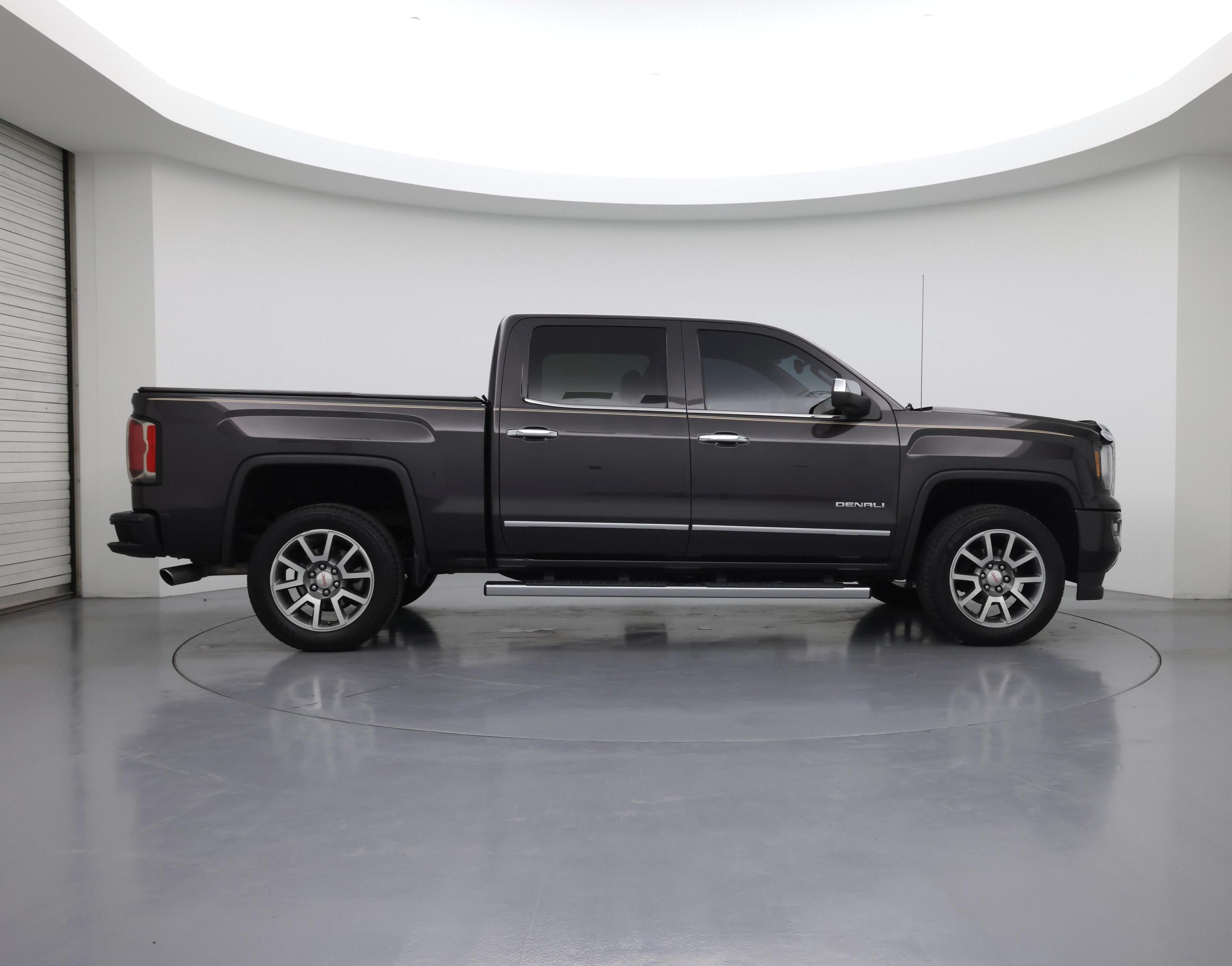 Thumbnail: 2016 GMC Sierra 1500 - 7