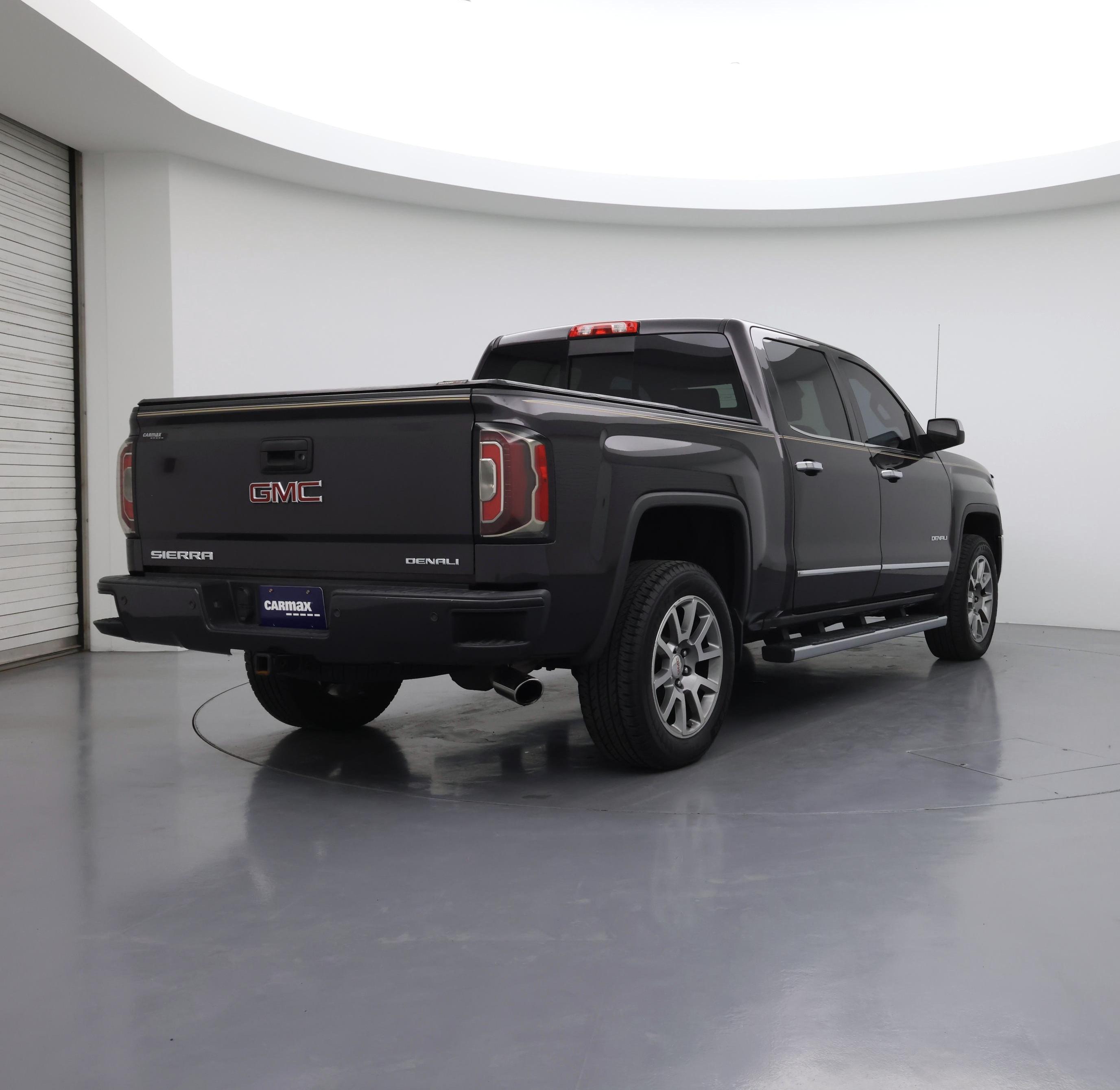 Thumbnail: 2016 GMC Sierra 1500 - 8