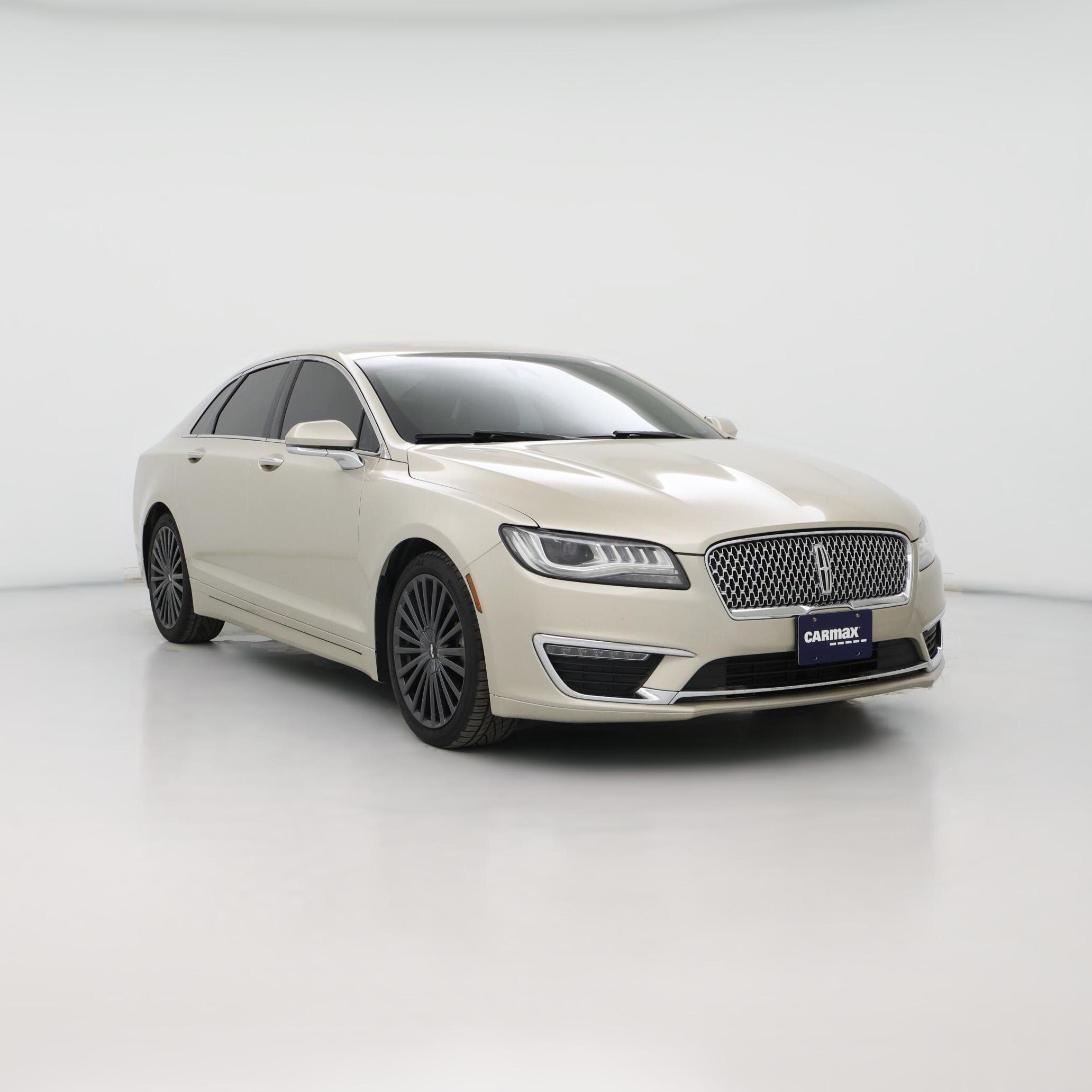 Thumbnail: 2017 Lincoln MKZ - 1