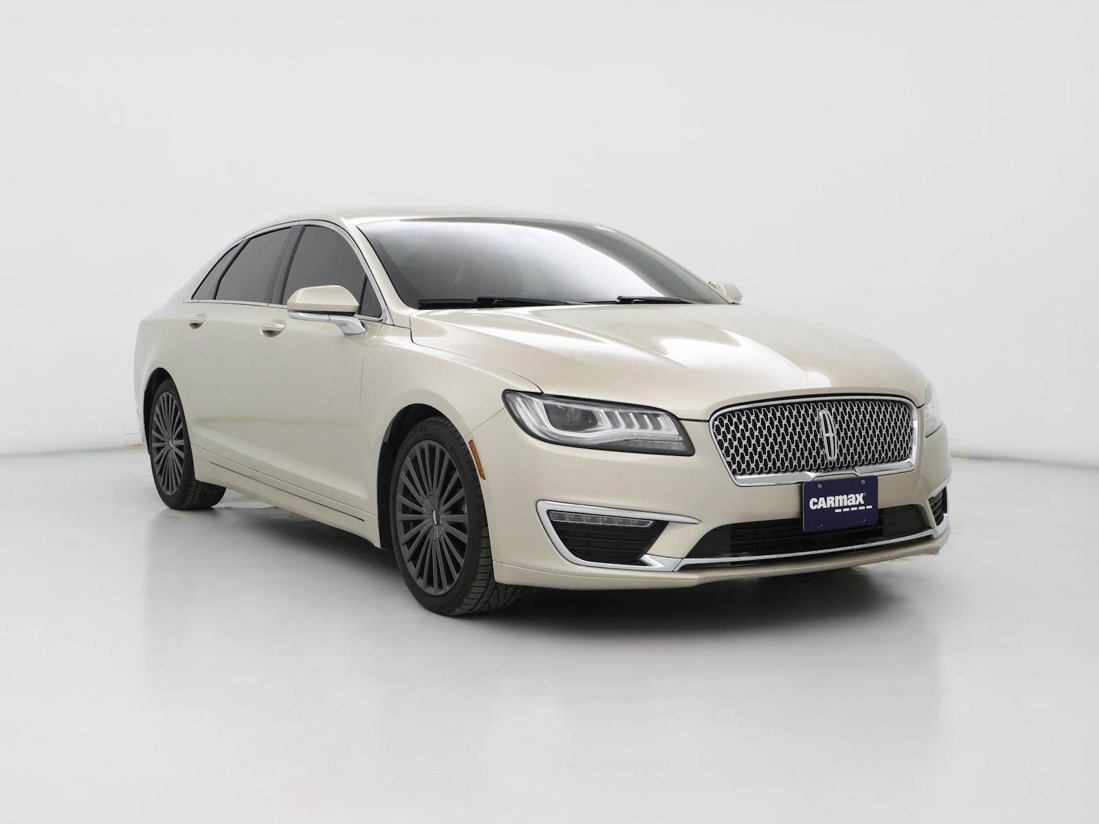 2017 Lincoln MKZ Reserve
