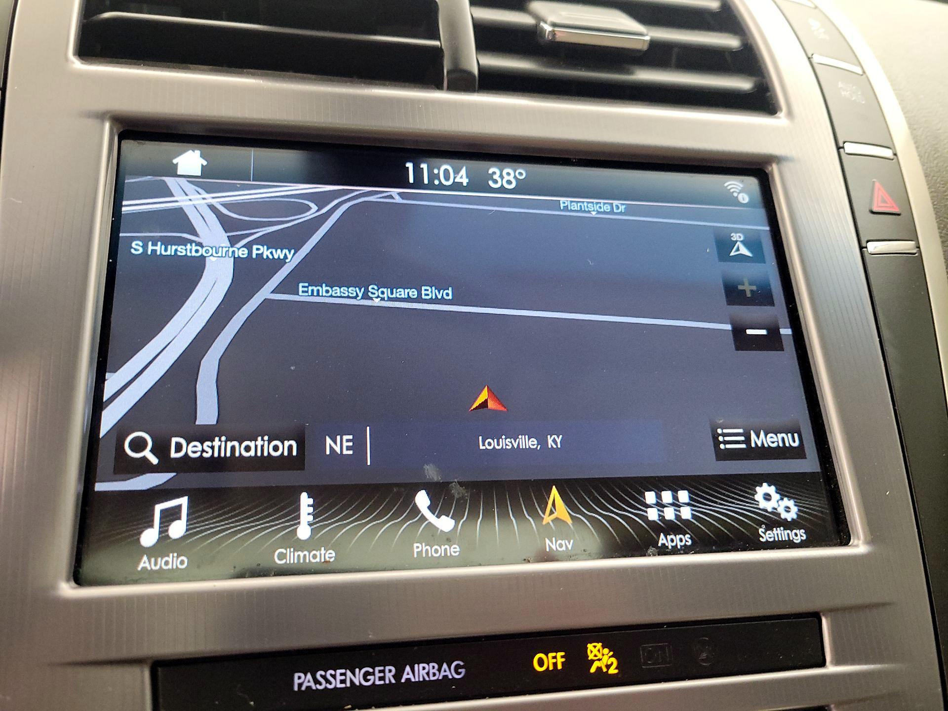 Thumbnail: 2017 Lincoln MKZ - 14