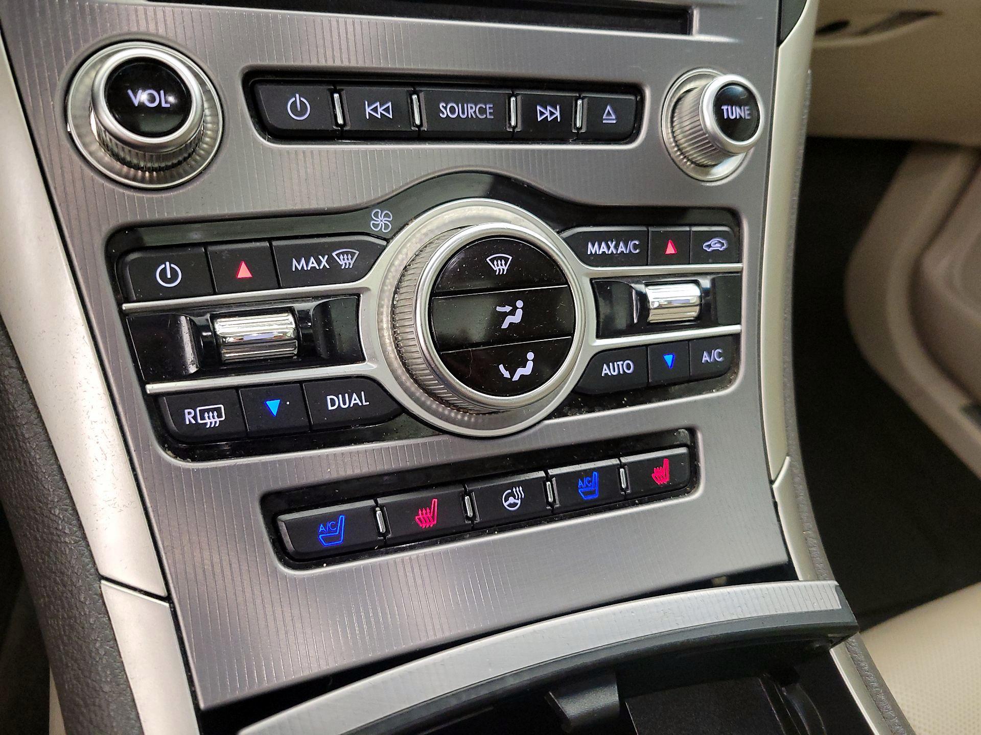 Thumbnail: 2017 Lincoln MKZ - 17