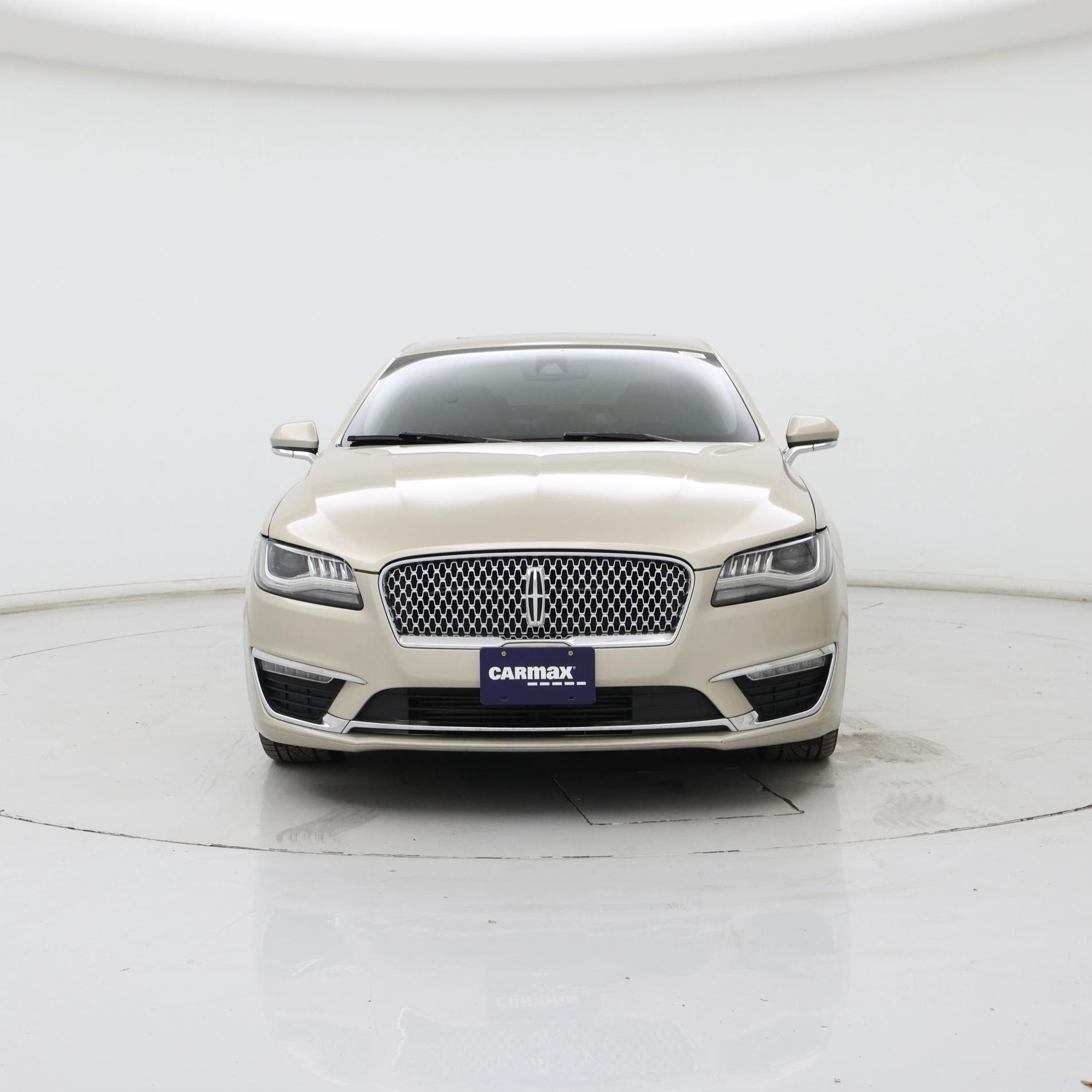 Thumbnail: 2017 Lincoln MKZ - 5