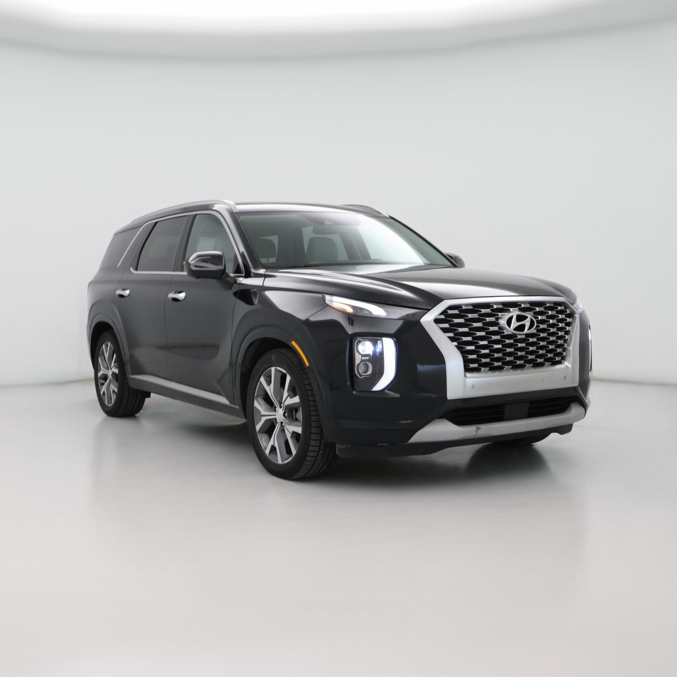 Thumbnail: 2021 Hyundai Palisade - 1