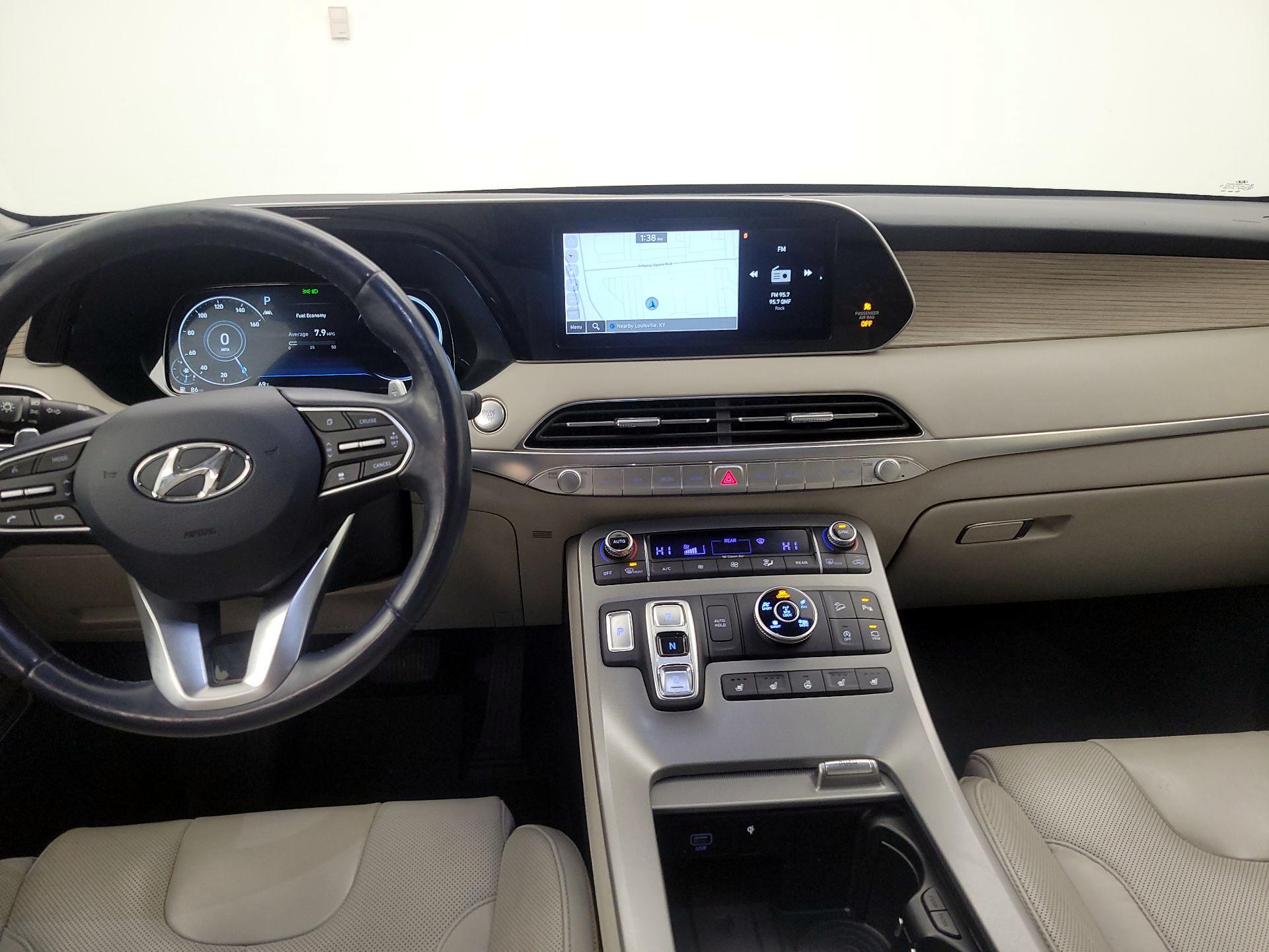 Thumbnail: 2021 Hyundai Palisade - 9