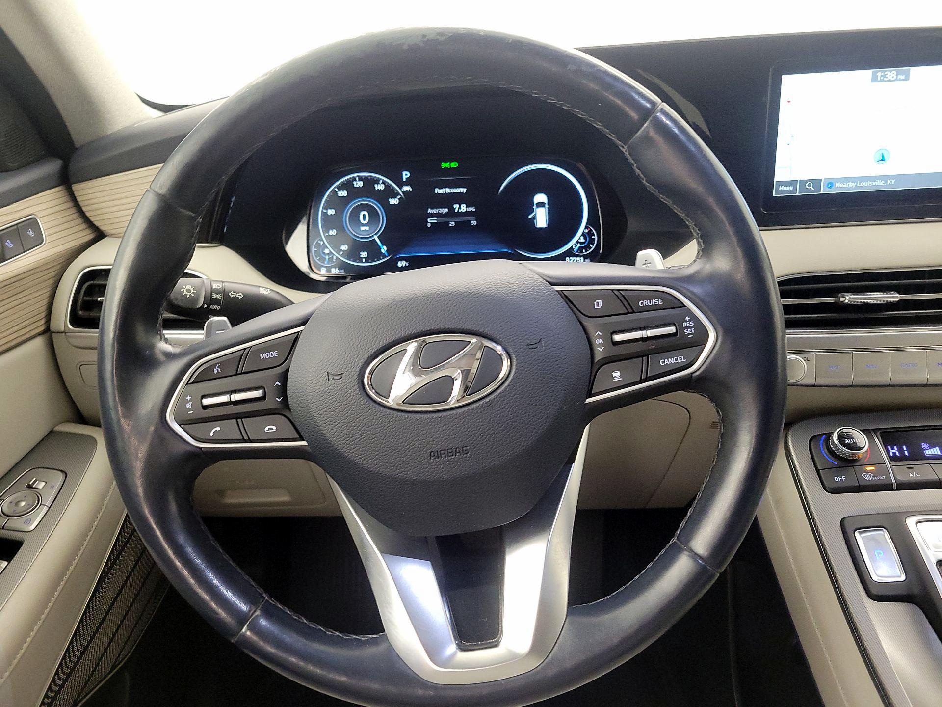 Thumbnail: 2021 Hyundai Palisade - 10