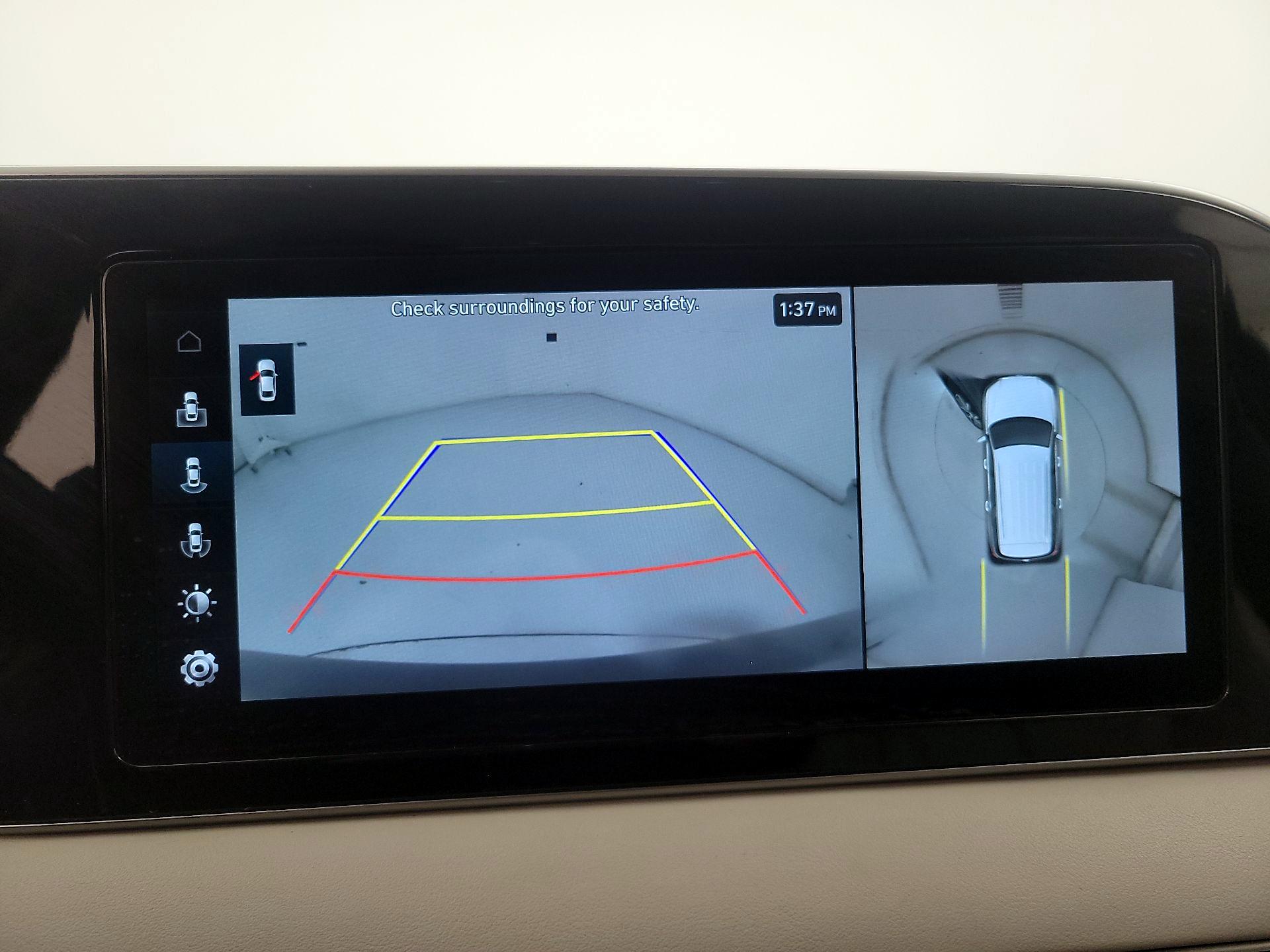 Thumbnail: 2021 Hyundai Palisade - 15