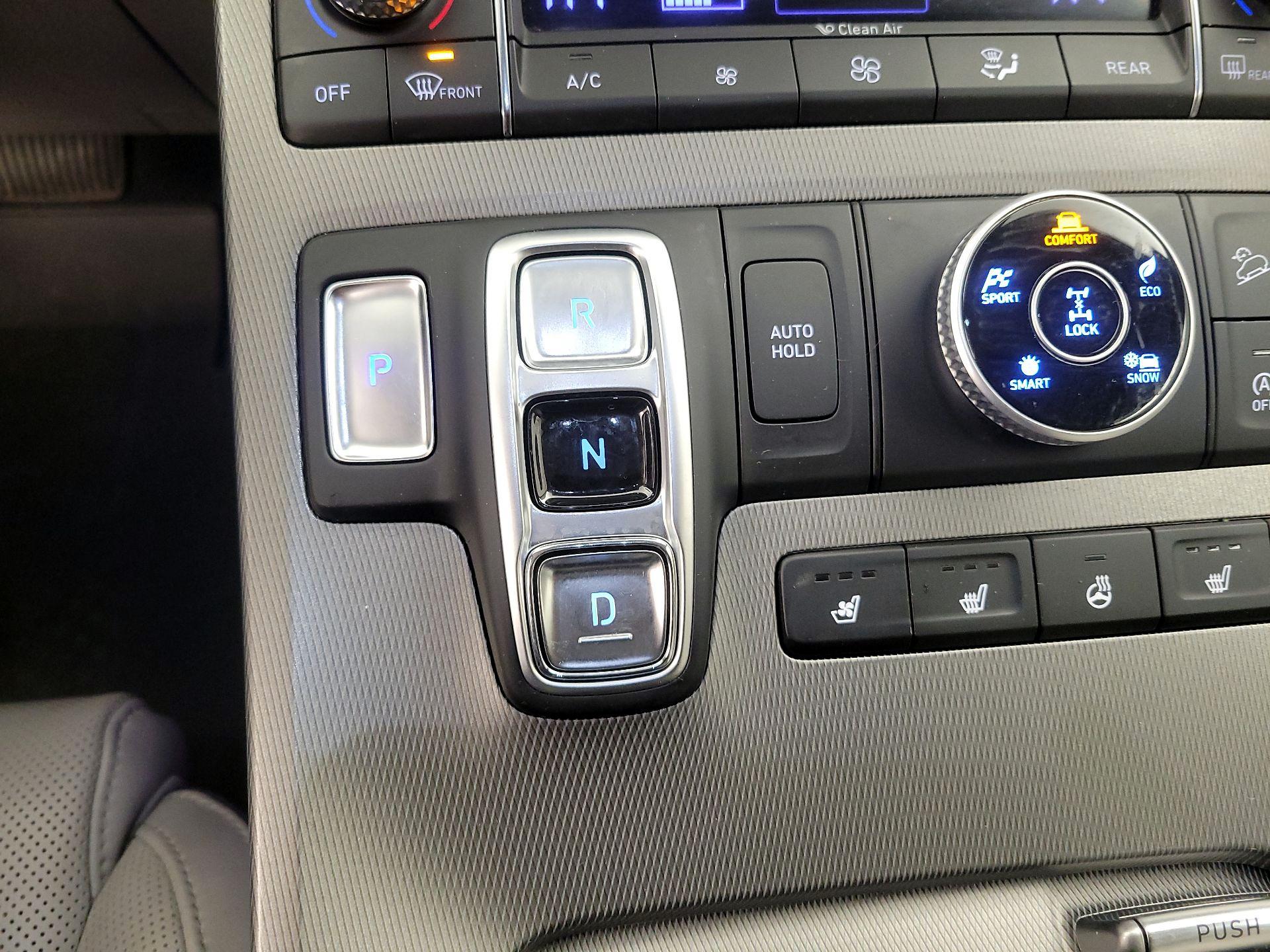 Thumbnail: 2021 Hyundai Palisade - 18