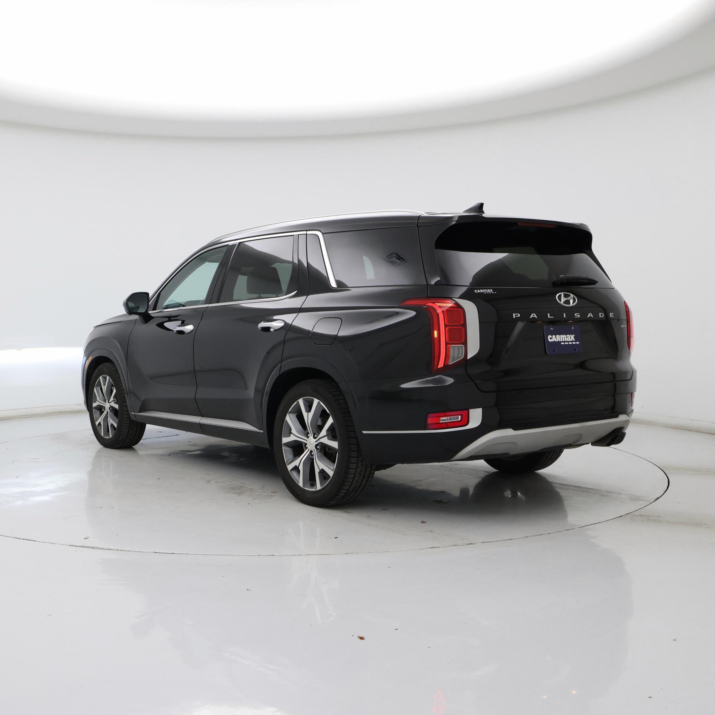 Thumbnail: 2021 Hyundai Palisade - 2