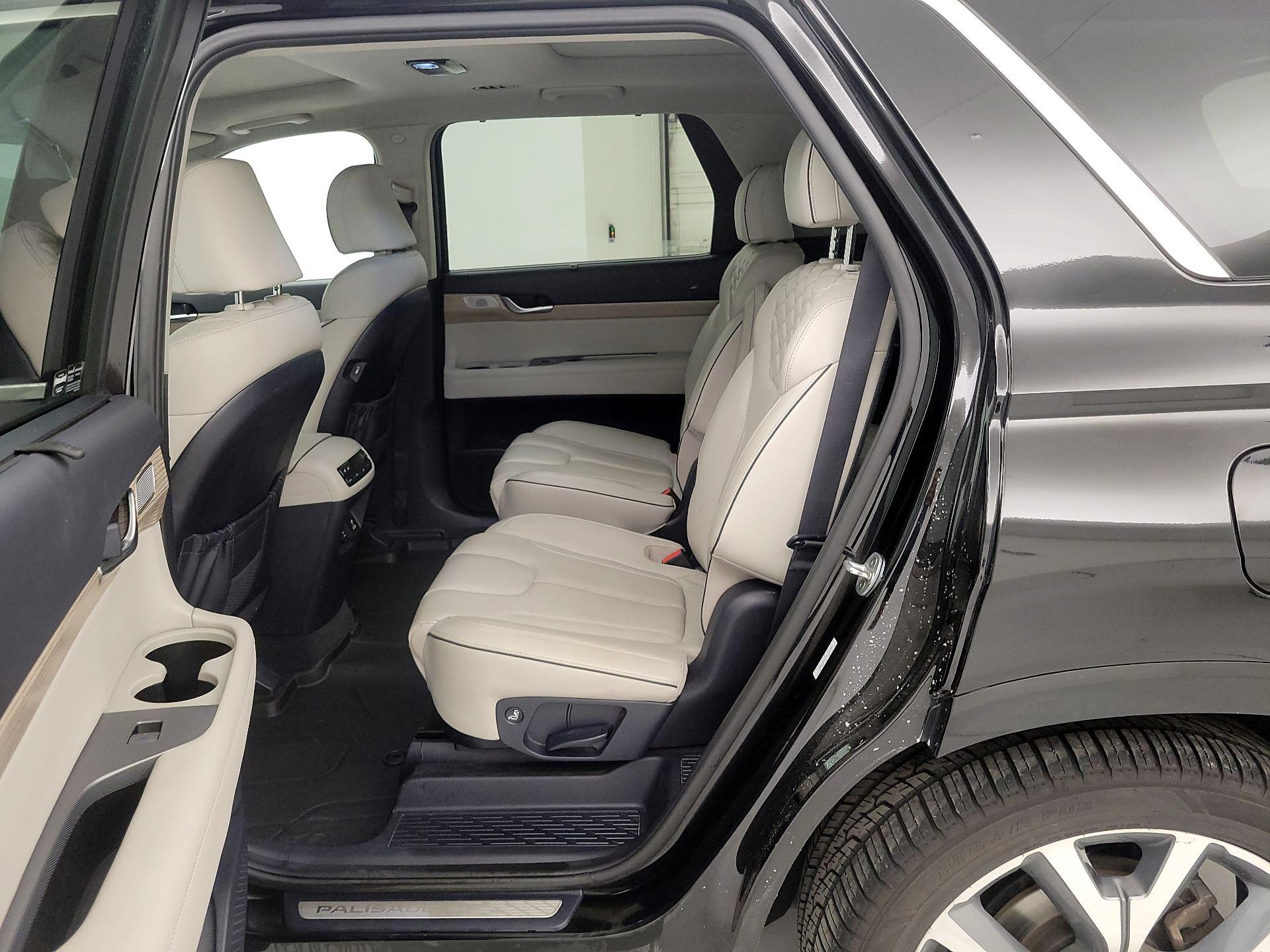 Thumbnail: 2021 Hyundai Palisade - 20