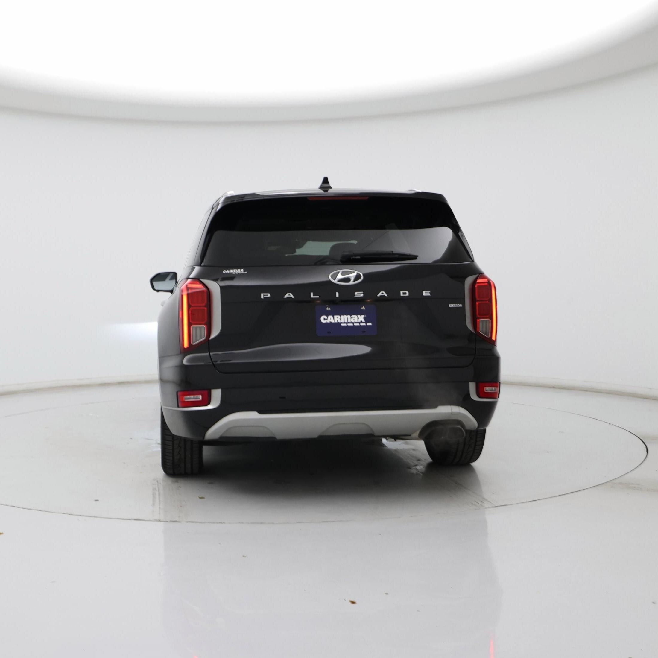 Thumbnail: 2021 Hyundai Palisade - 6