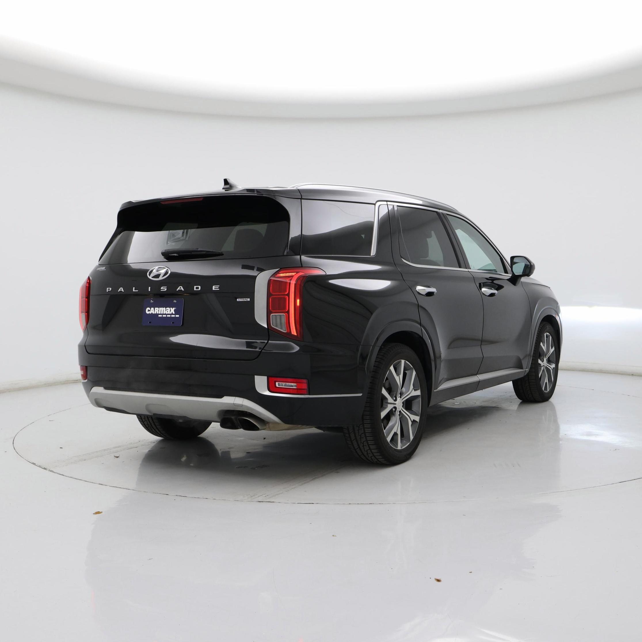 Thumbnail: 2021 Hyundai Palisade - 8