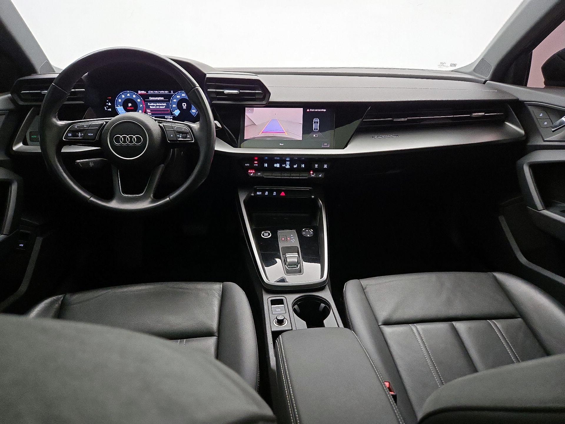 Thumbnail: 2022 Audi A3 - 9