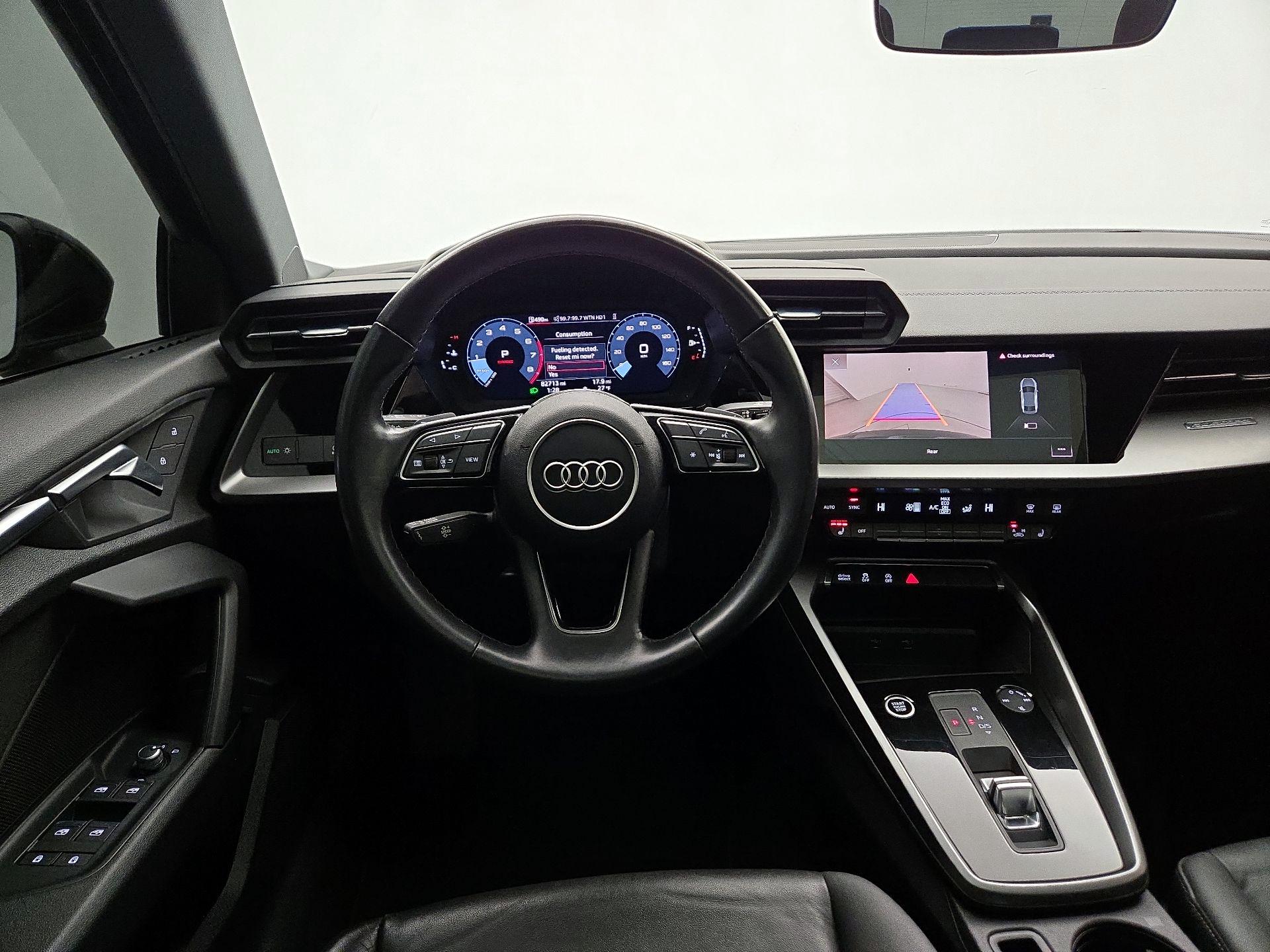 Thumbnail: 2022 Audi A3 - 10