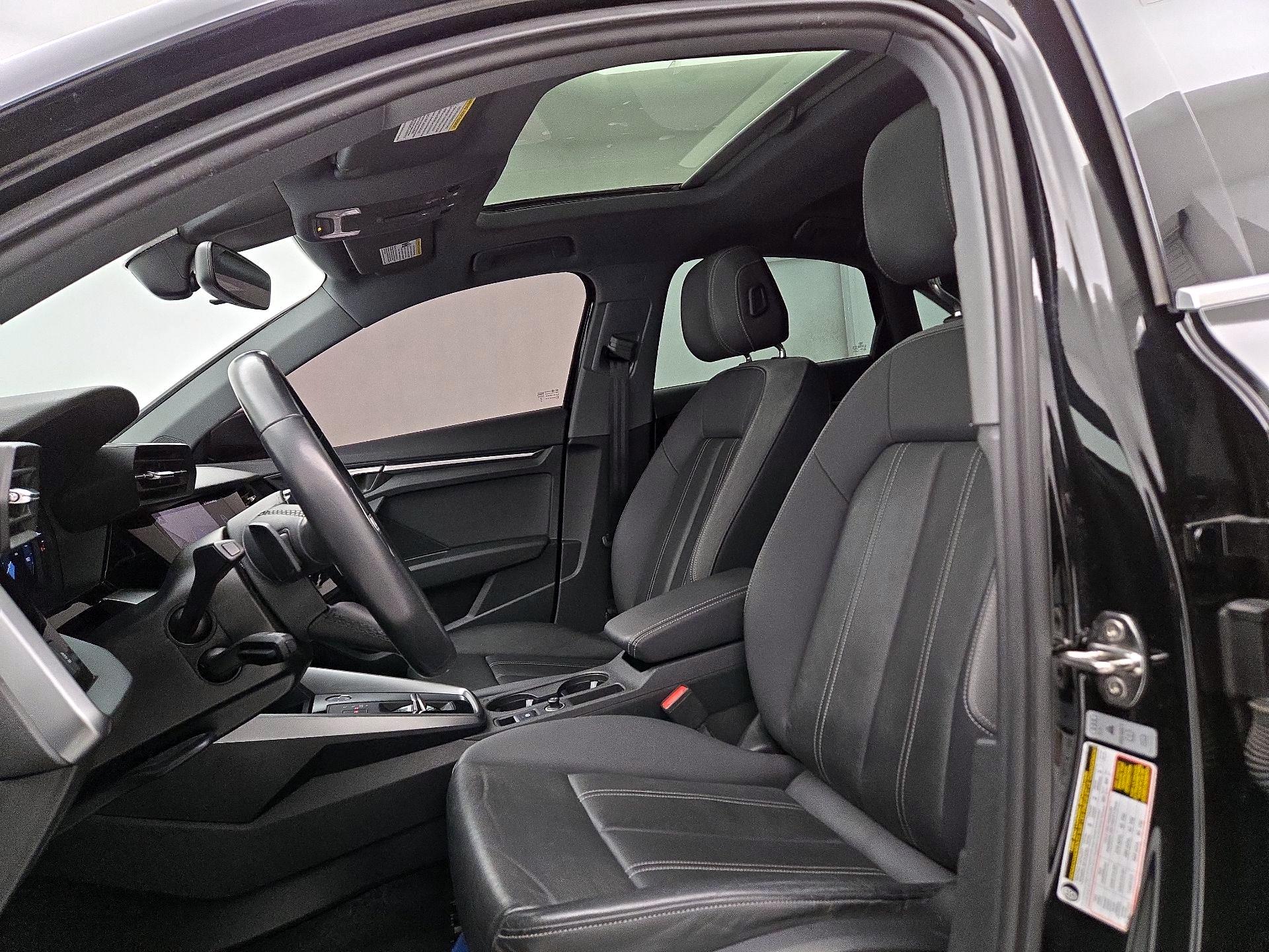 Thumbnail: 2022 Audi A3 - 11