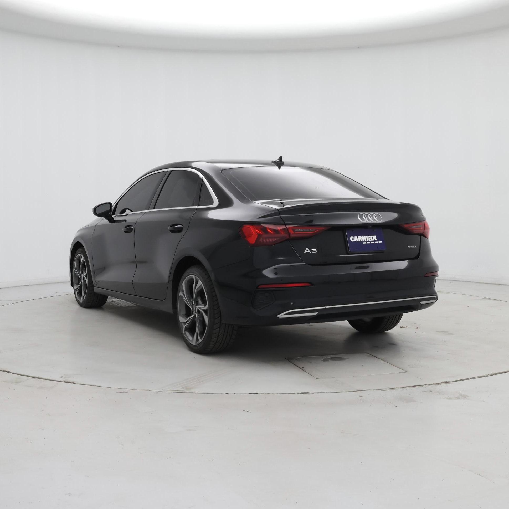 Thumbnail: 2022 Audi A3 - 2