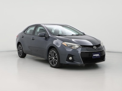 2014 Toyota Corolla S Plus