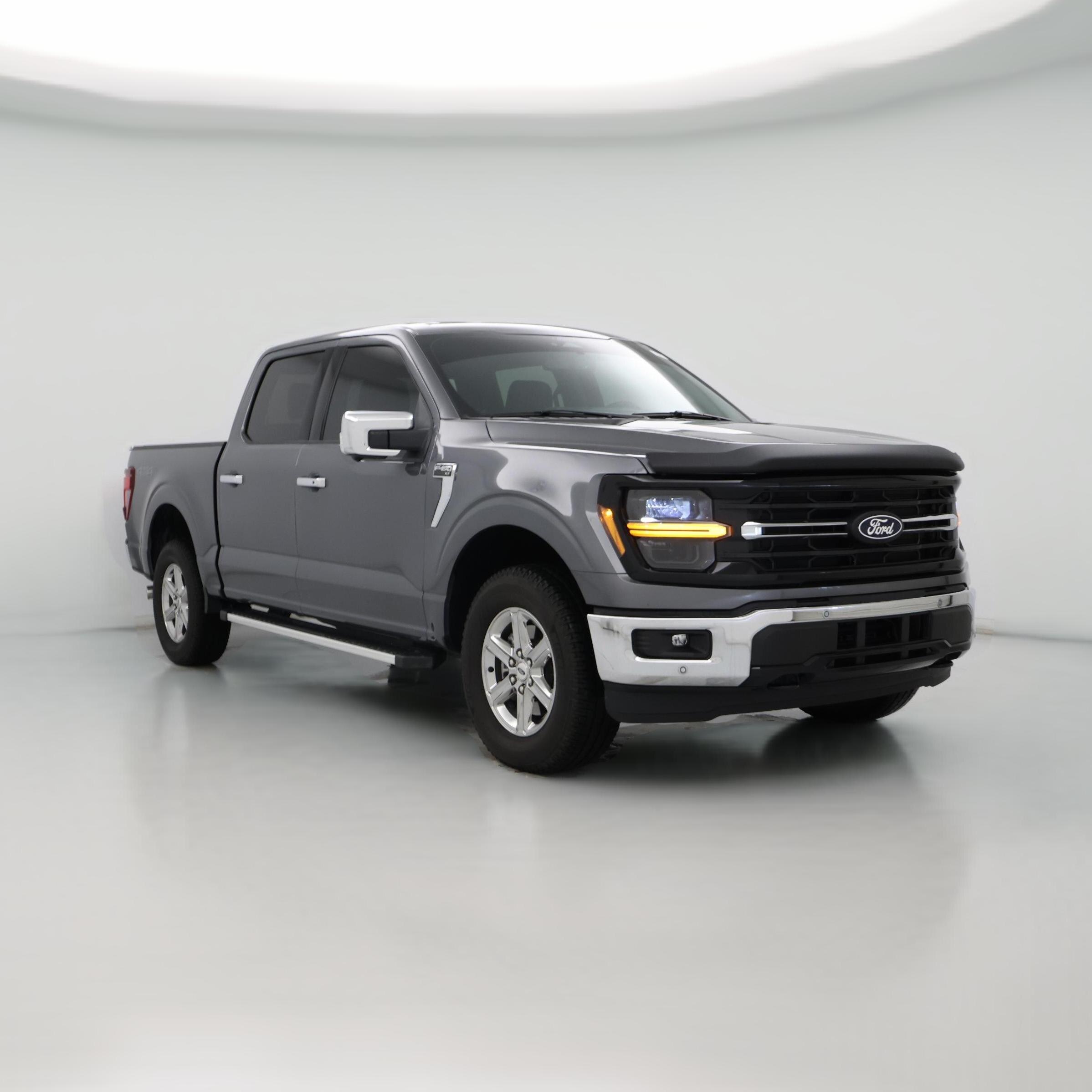 Thumbnail: 2024 Ford F-150 - 1