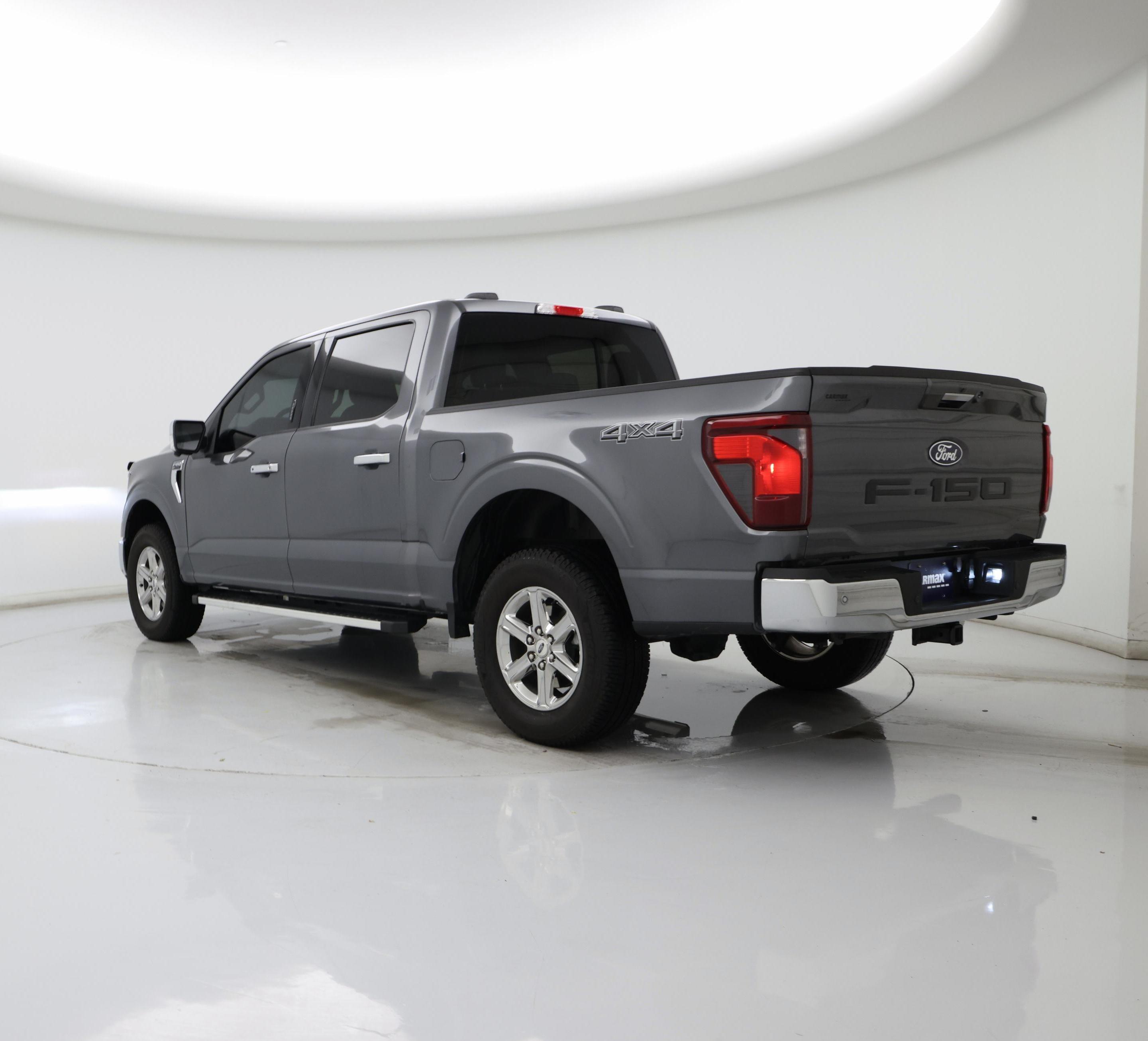 Thumbnail: 2024 Ford F-150 - 2