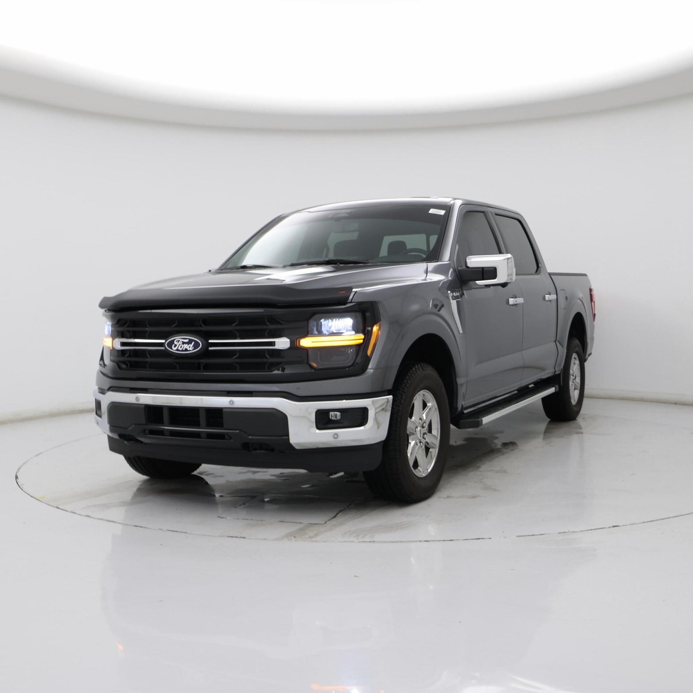 Thumbnail: 2024 Ford F-150 - 4