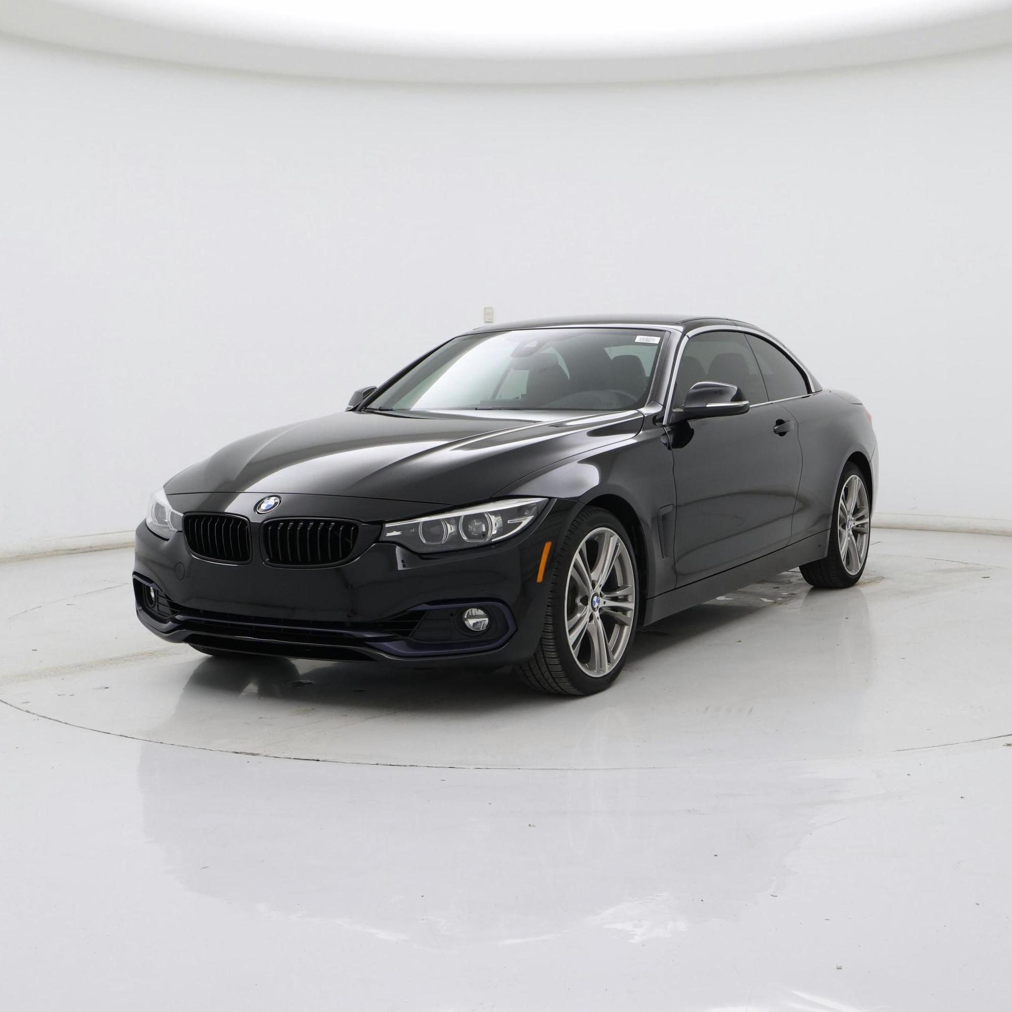 Thumbnail: 2020 BMW 4 Series - 4