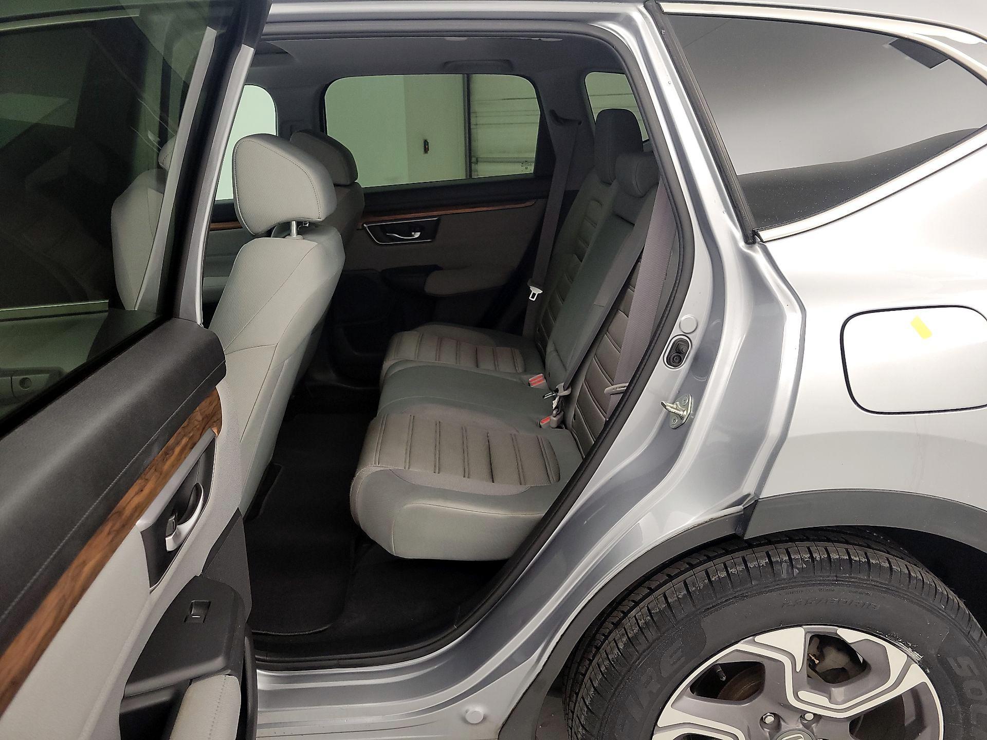 Thumbnail: 2018 Honda CR-V - 18