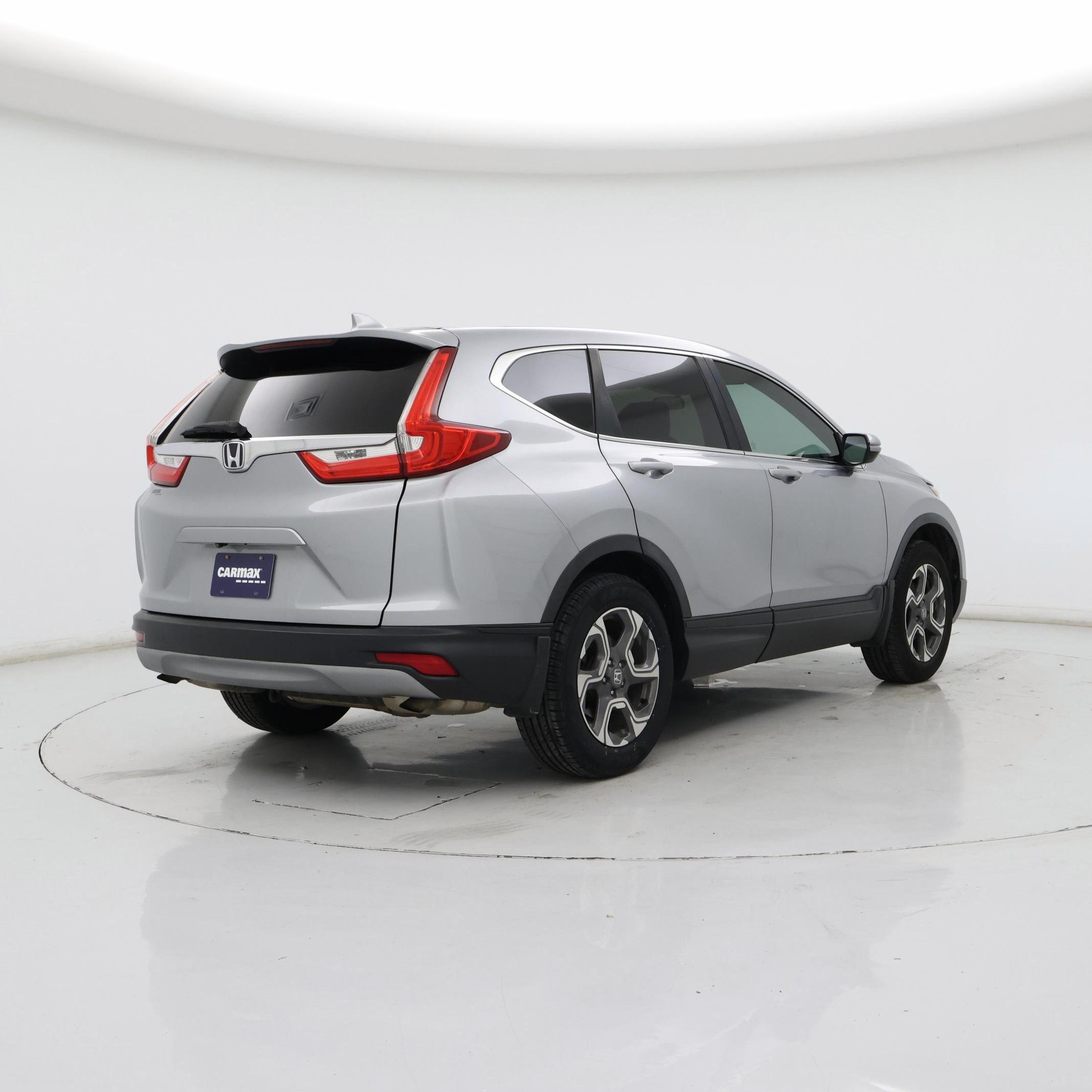 Thumbnail: 2018 Honda CR-V - 8