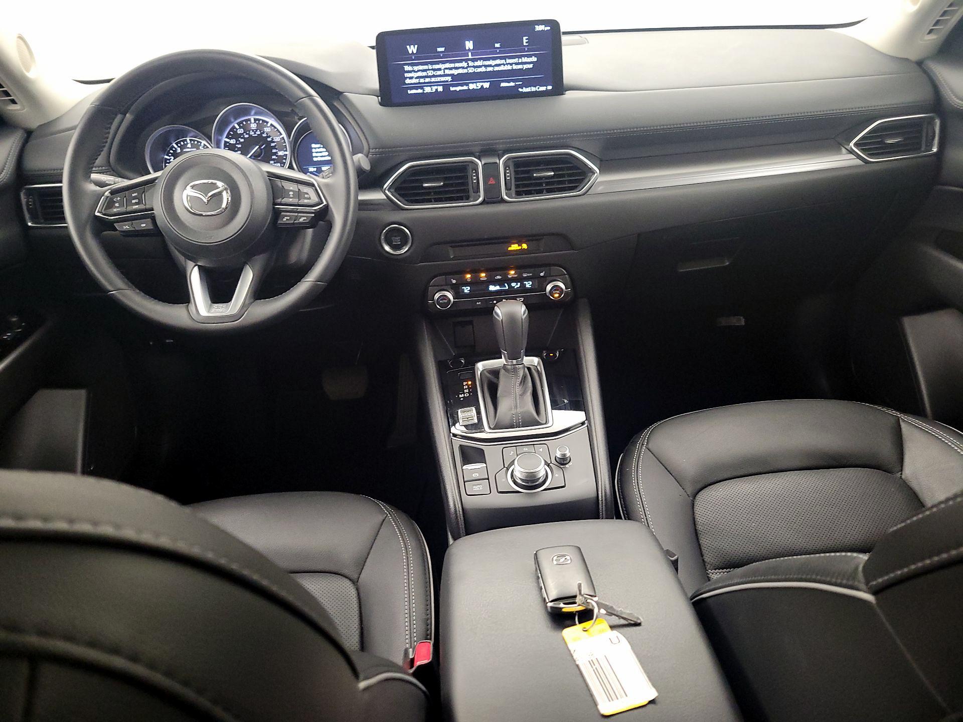 Thumbnail: 2025 Mazda CX-5 - 9