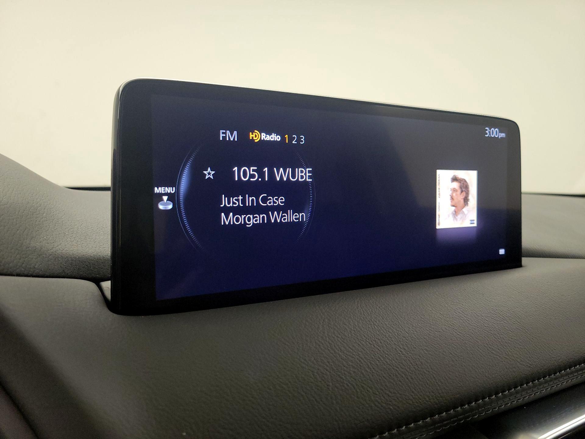 Thumbnail: 2025 Mazda CX-5 - 15