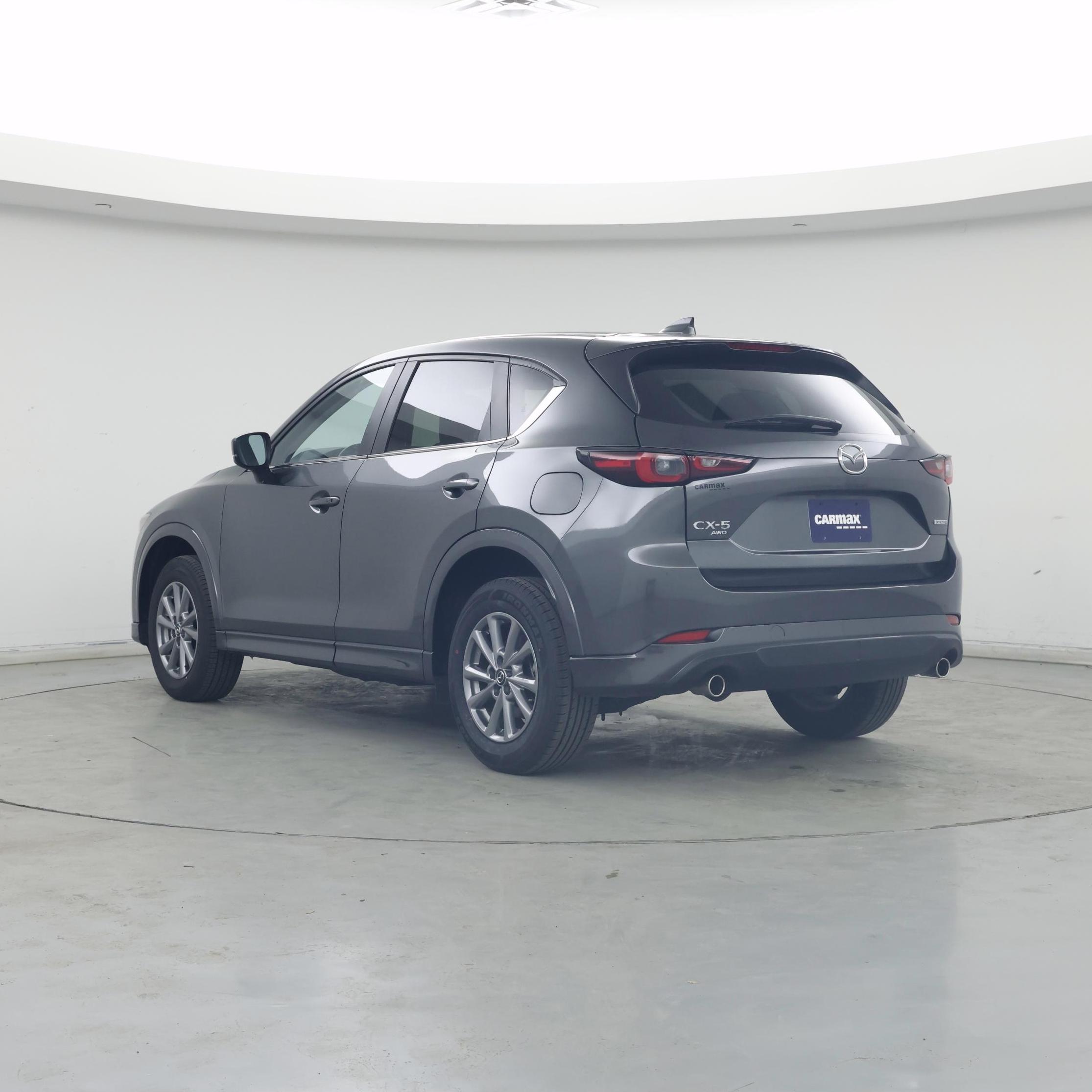 Thumbnail: 2025 Mazda CX-5 - 2