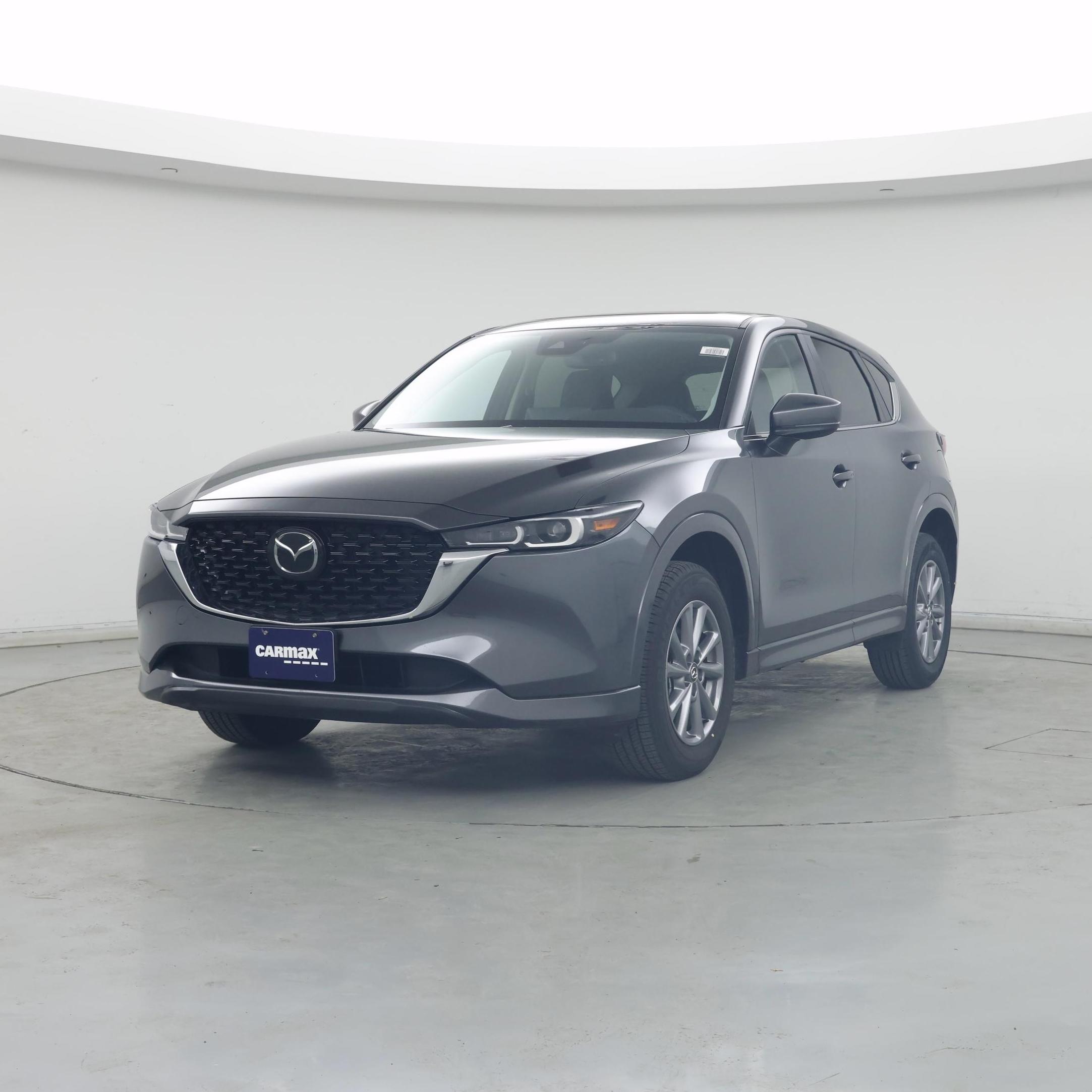 Thumbnail: 2025 Mazda CX-5 - 4